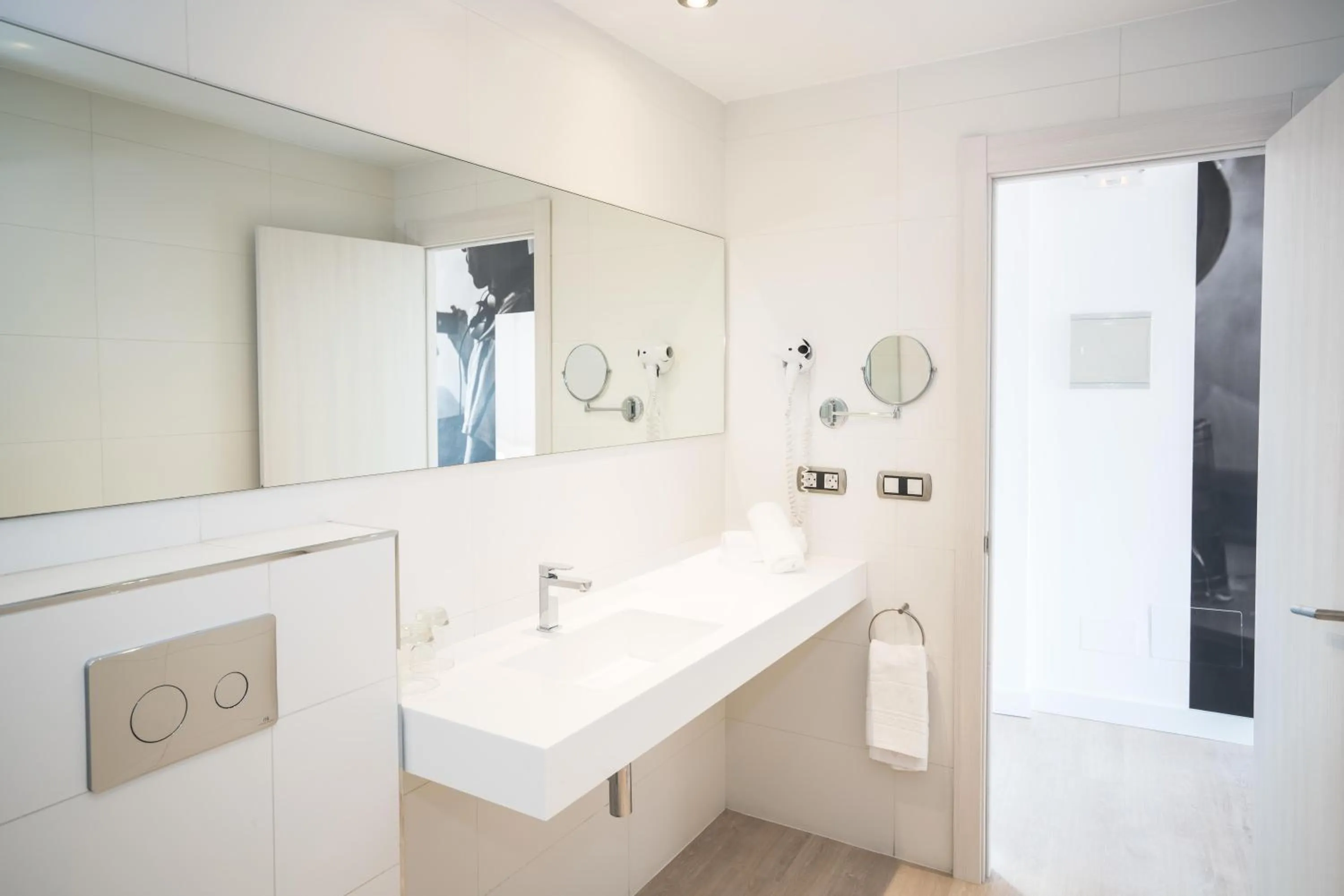 Bathroom in THB Ocean Beach - Adults Only