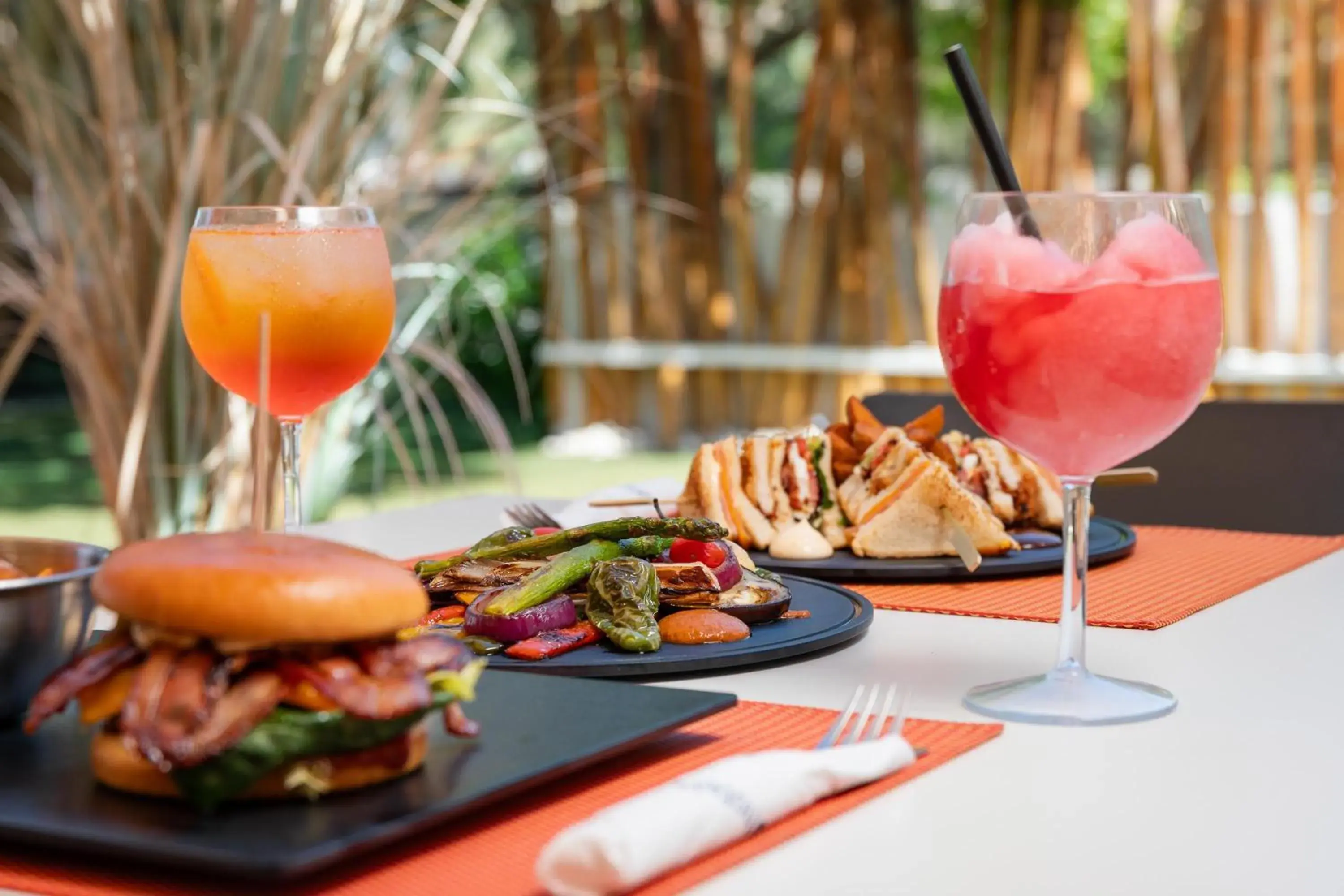 Restaurant/places to eat in THB Ocean Beach - Adults Only Restaurant/places to eat in THB Ocean Beach - Adults Only