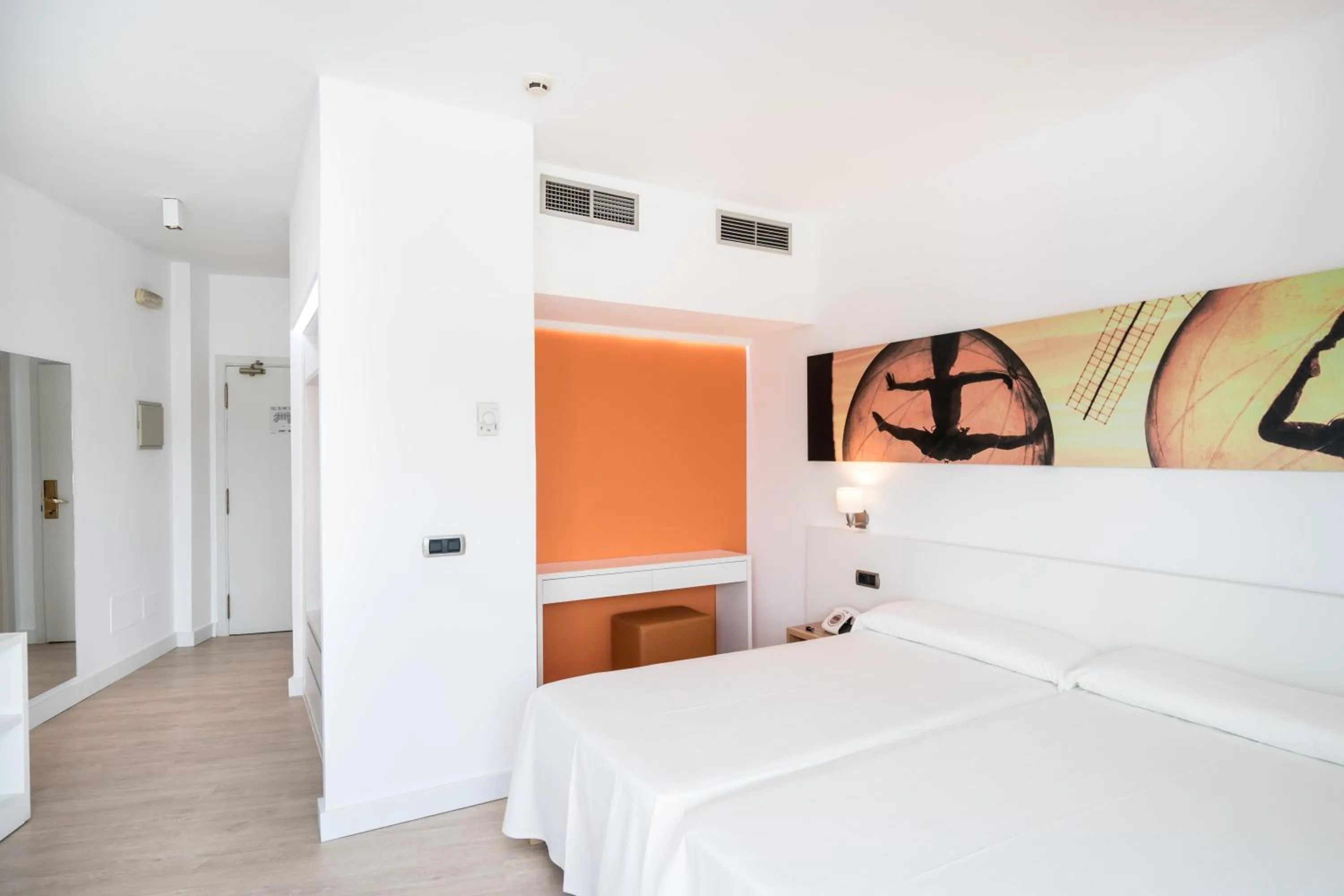 Photo of the whole room, Bed in THB Ocean Beach - Adults Only