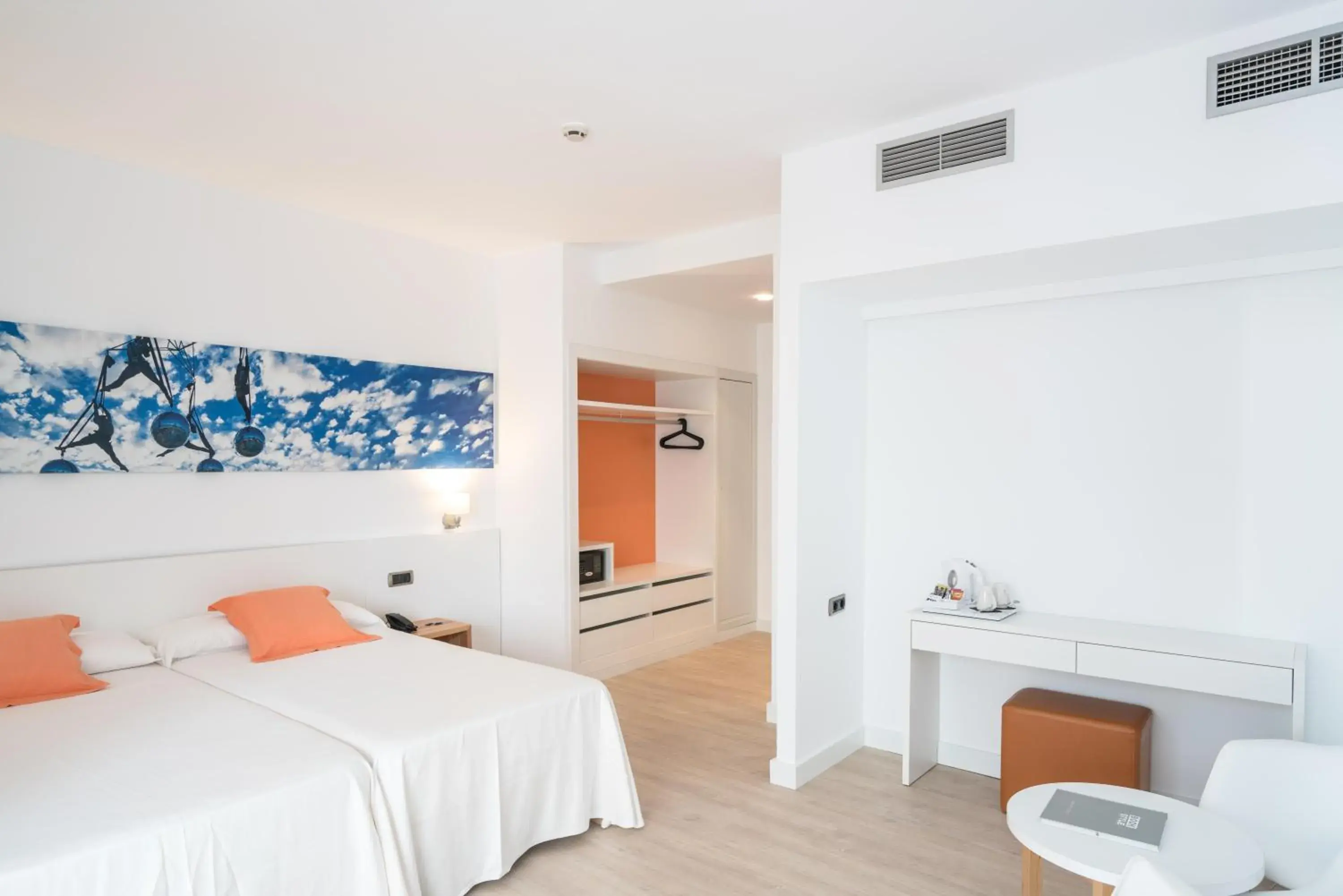 Photo of the whole room, Bed in THB Ocean Beach - Adults Only Photo of the whole room, Bed in THB Ocean Beach - Adults Only