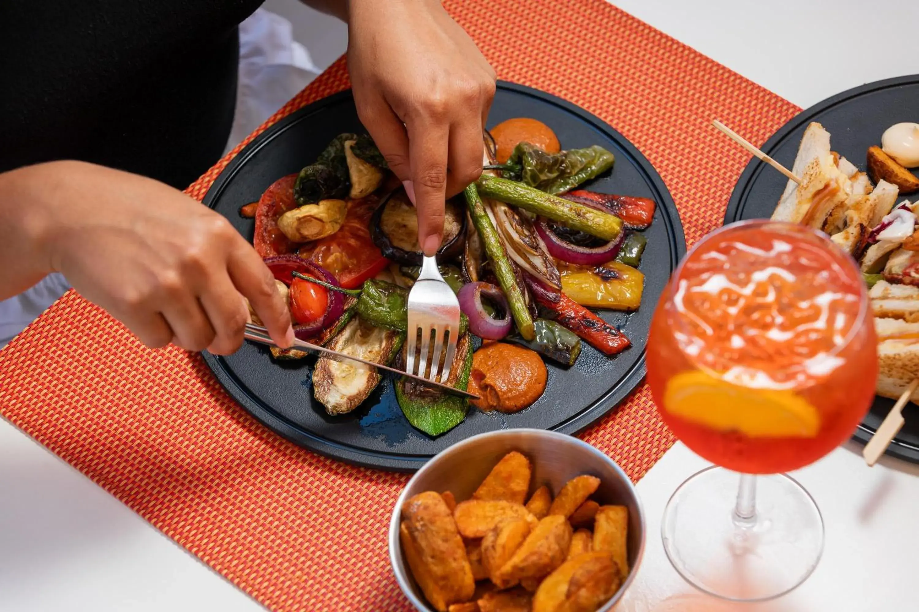 Restaurant/places to eat in THB Ocean Beach - Adults Only Restaurant/places to eat in THB Ocean Beach - Adults Only