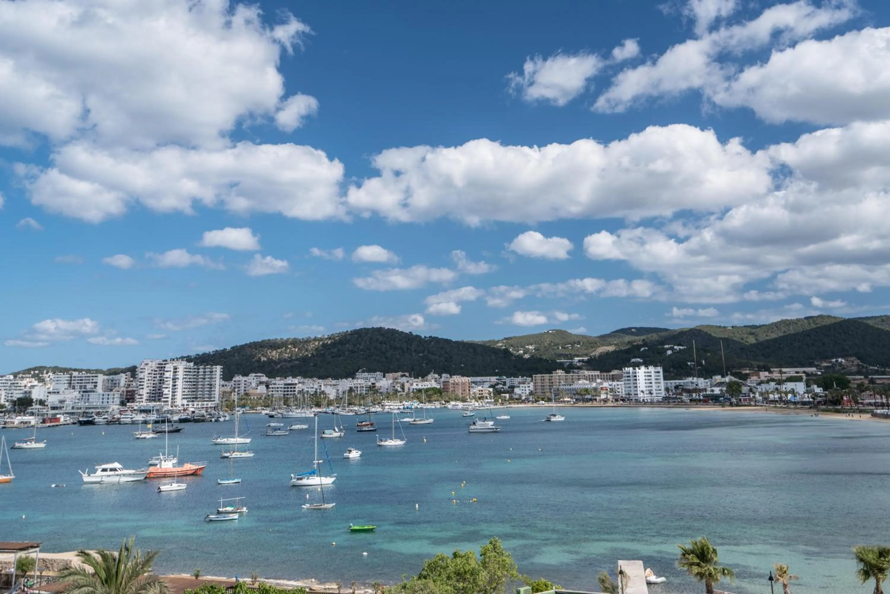 View (from property/room) in THB Ocean Beach - Adults Only