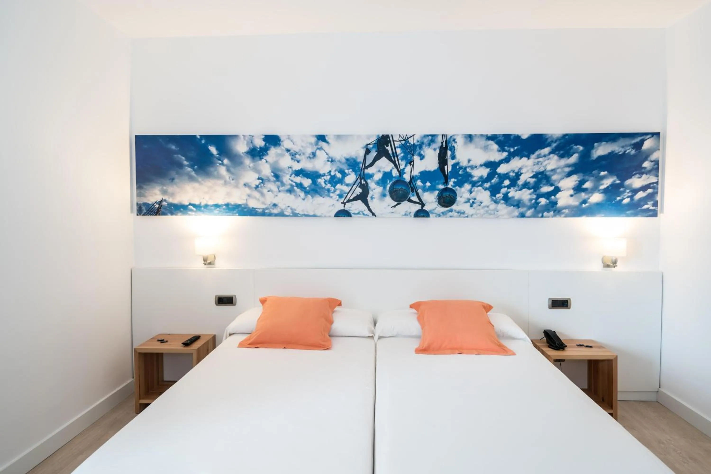 Photo of the whole room, Bed in THB Ocean Beach - Adults Only