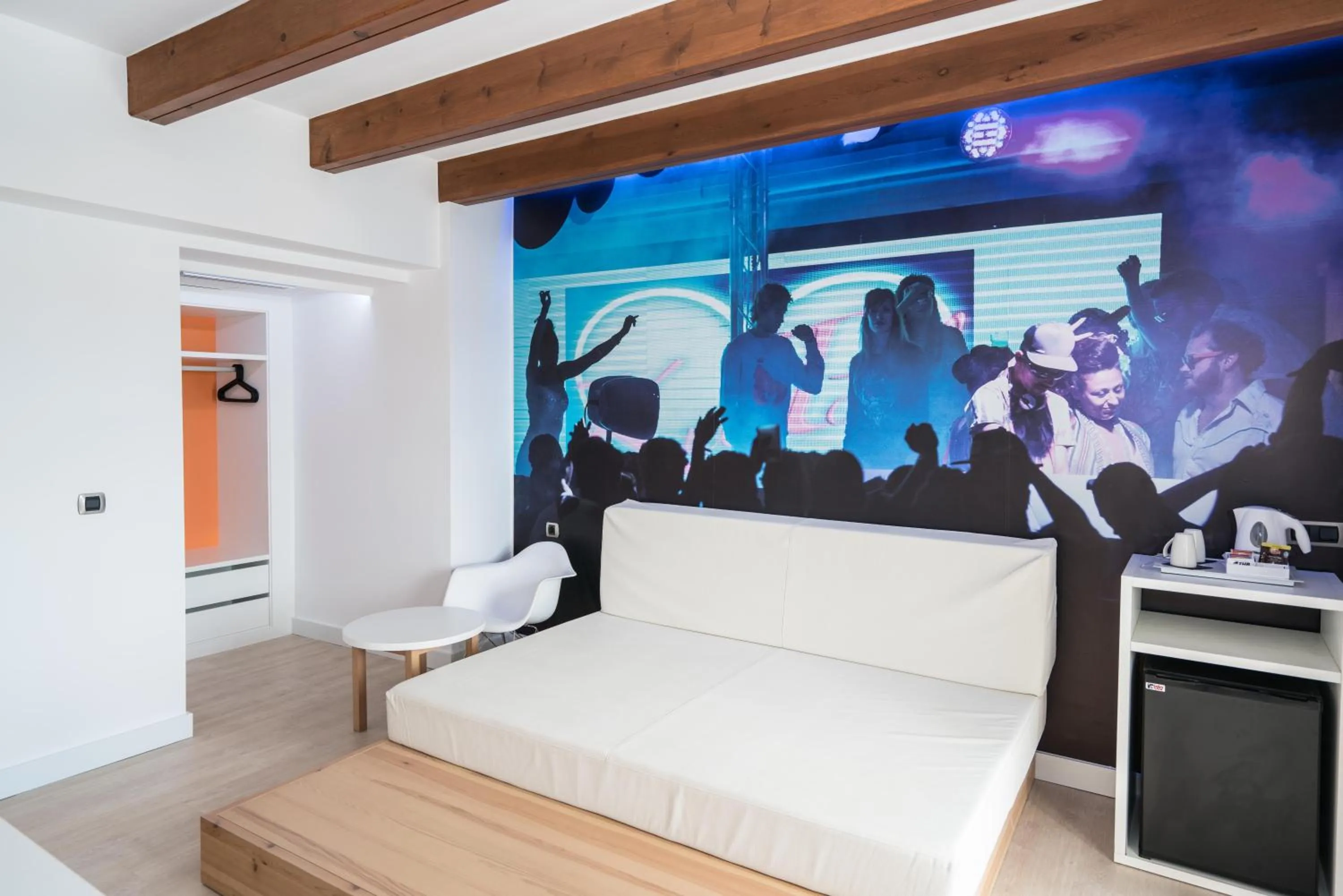 Photo of the whole room, Bed in THB Ocean Beach - Adults Only