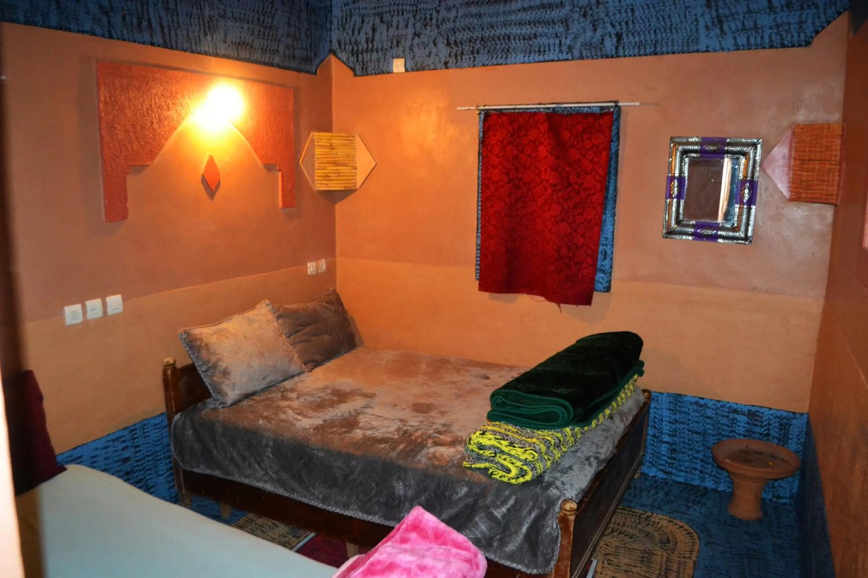 Photo of the whole room in Hôtel Amgoune