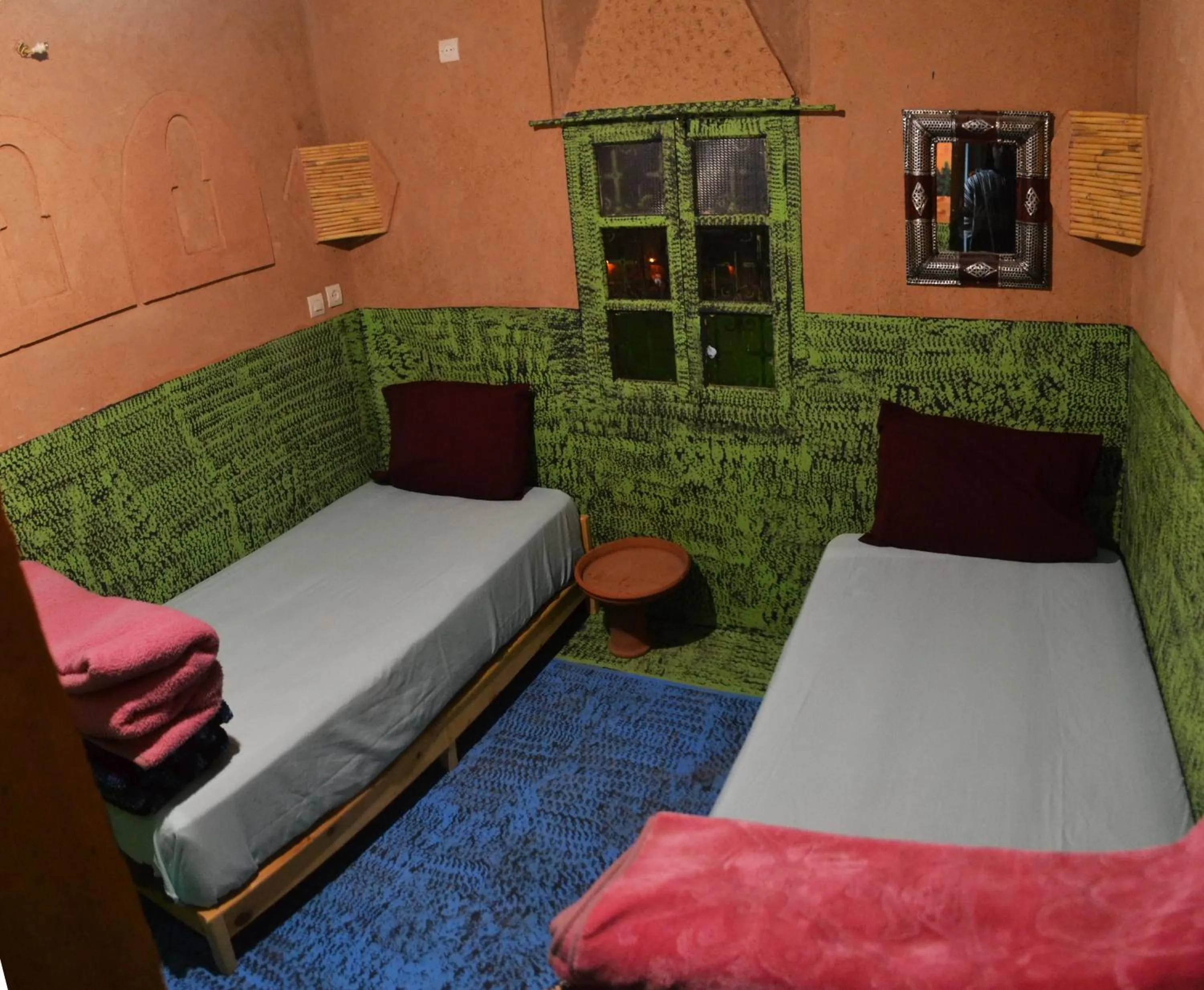 Photo of the whole room in Hôtel Amgoune