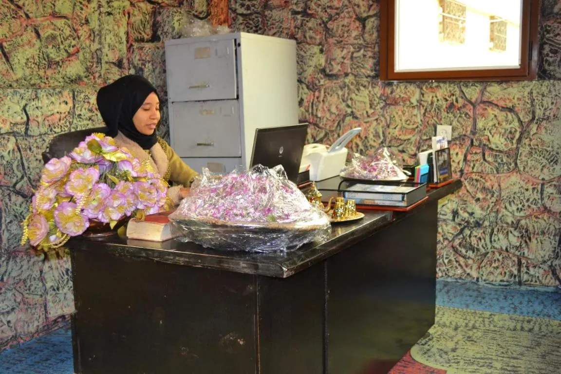 Staff in Hôtel Amgoune