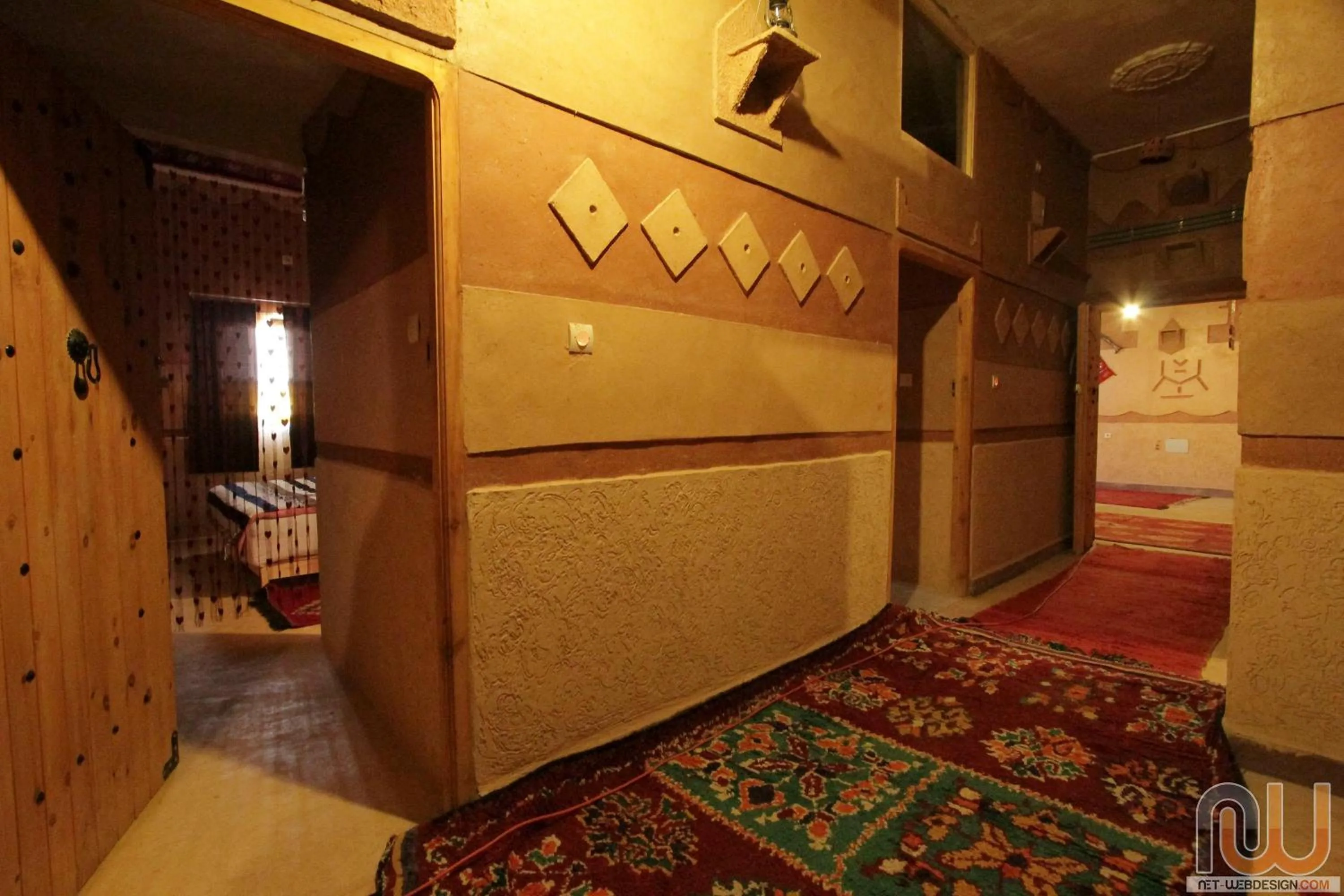 Area and facilities in Hôtel Amgoune