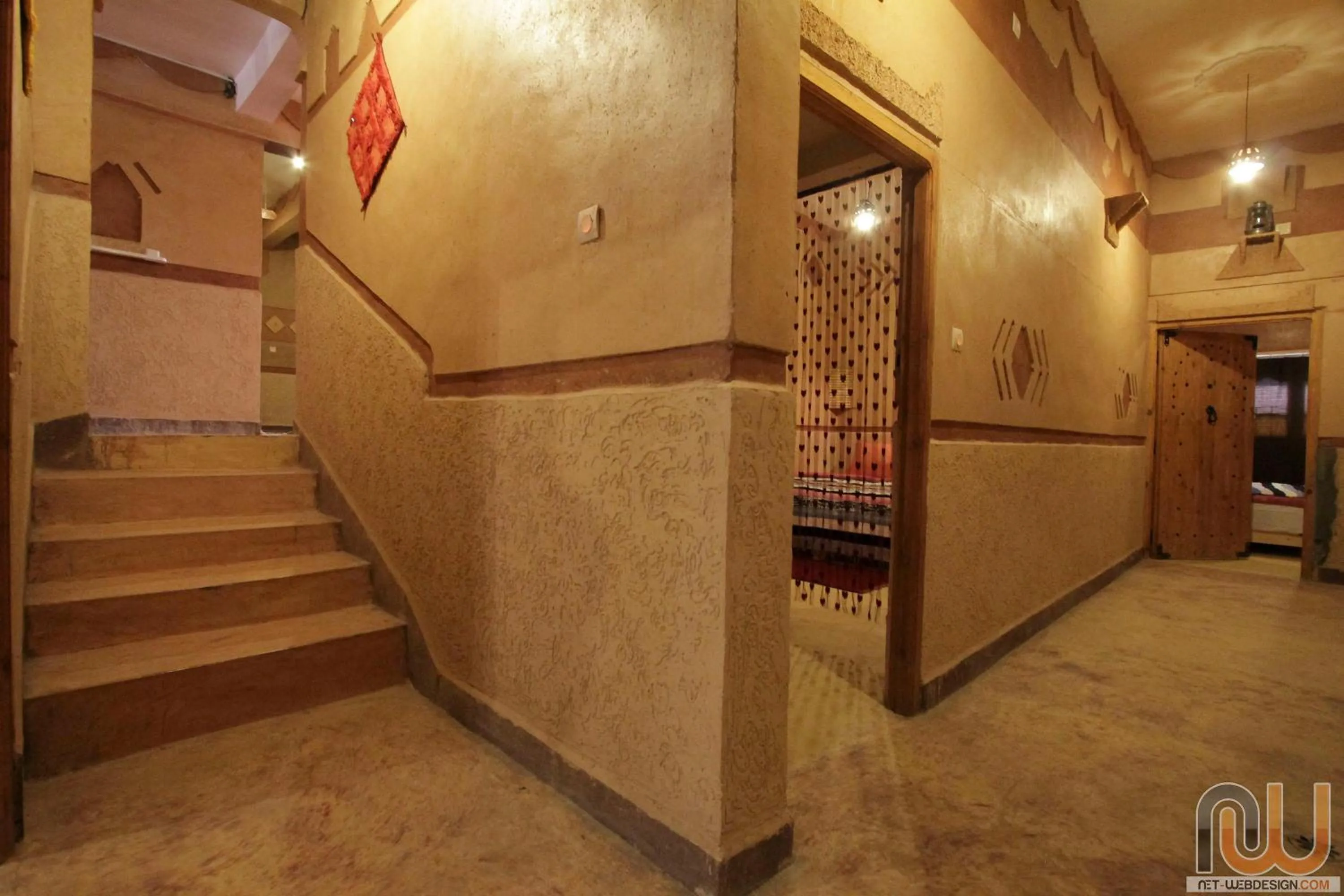 Area and facilities in Hôtel Amgoune