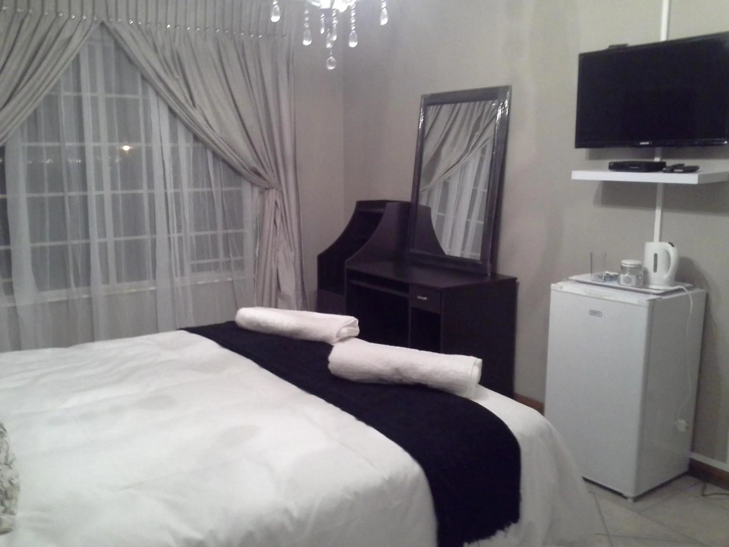 Deluxe Double Room in De Zevende Hemel Guesthouse