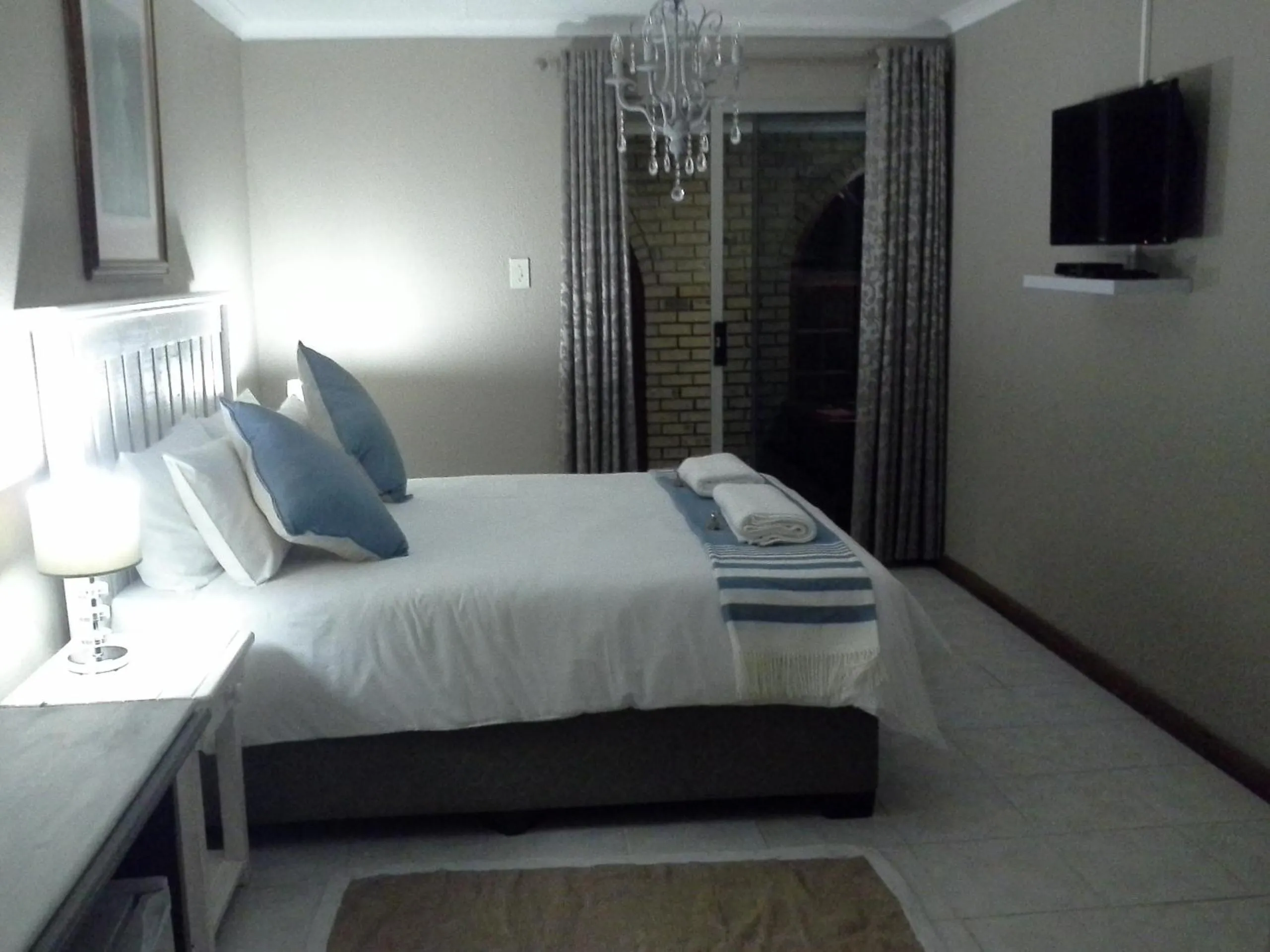 Double Room in De Zevende Hemel Guesthouse