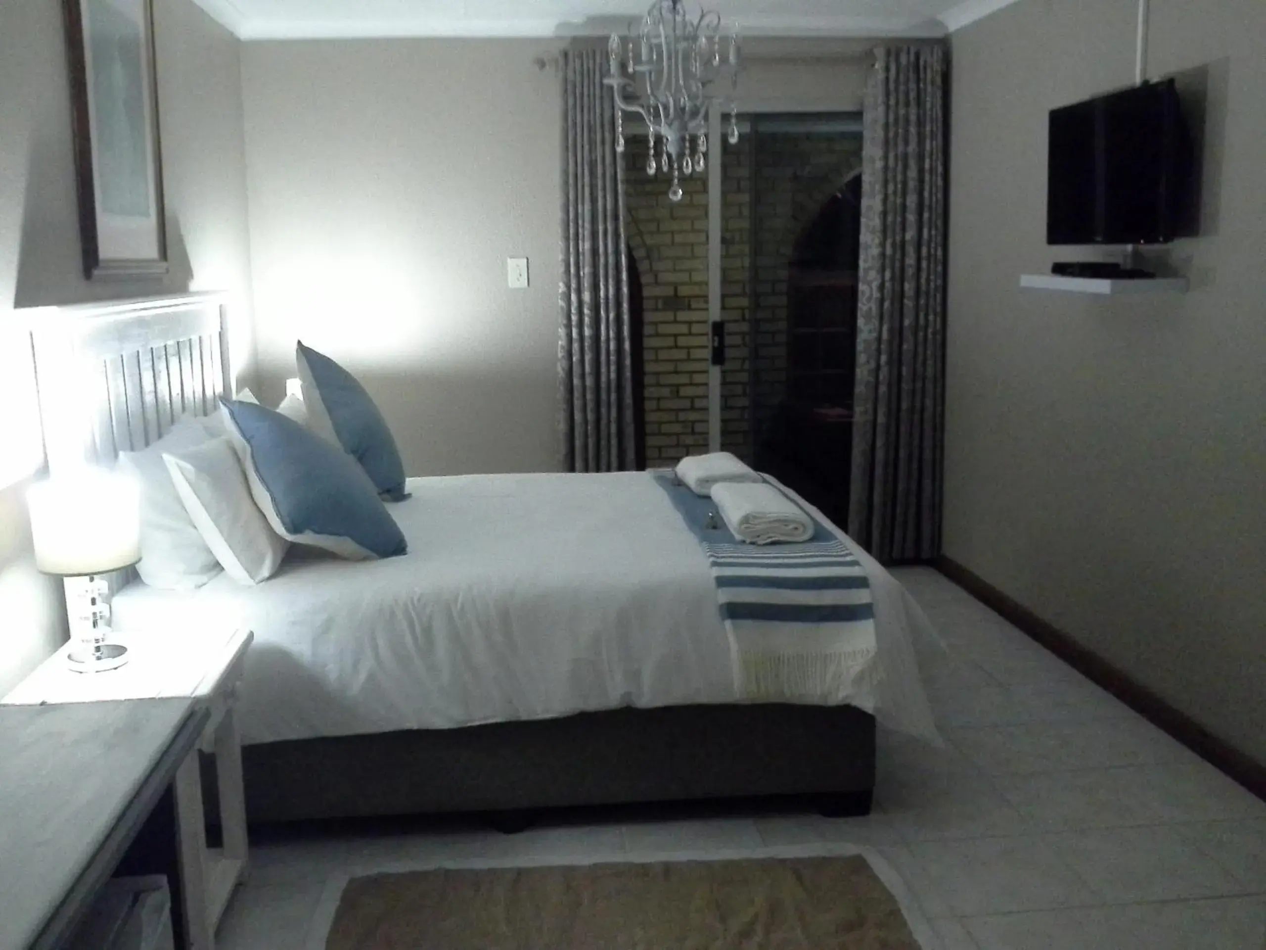 Double Room in De Zevende Hemel Guesthouse Double Room in De Zevende Hemel Guesthouse