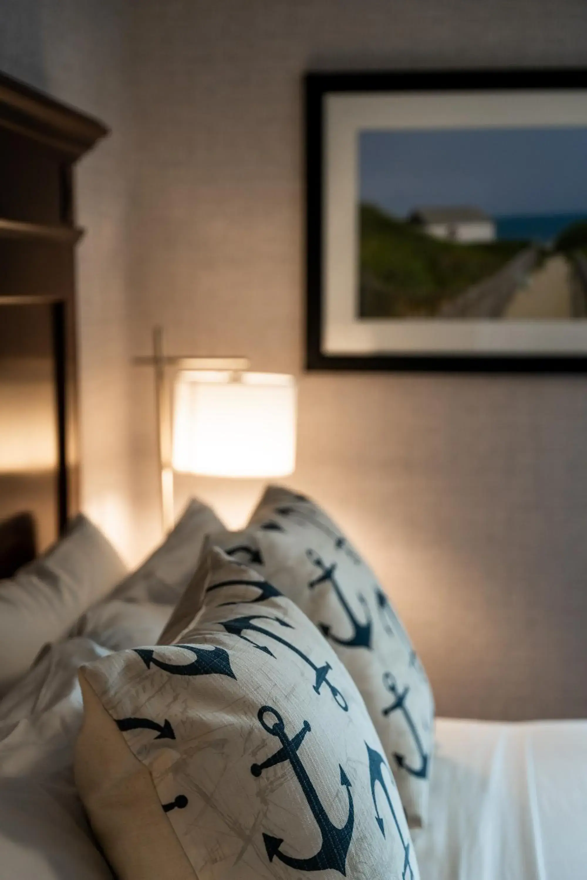 King Room with Sea View in Newport Beach Hotel & Suites King Room with Sea View in Newport Beach Hotel & Suites