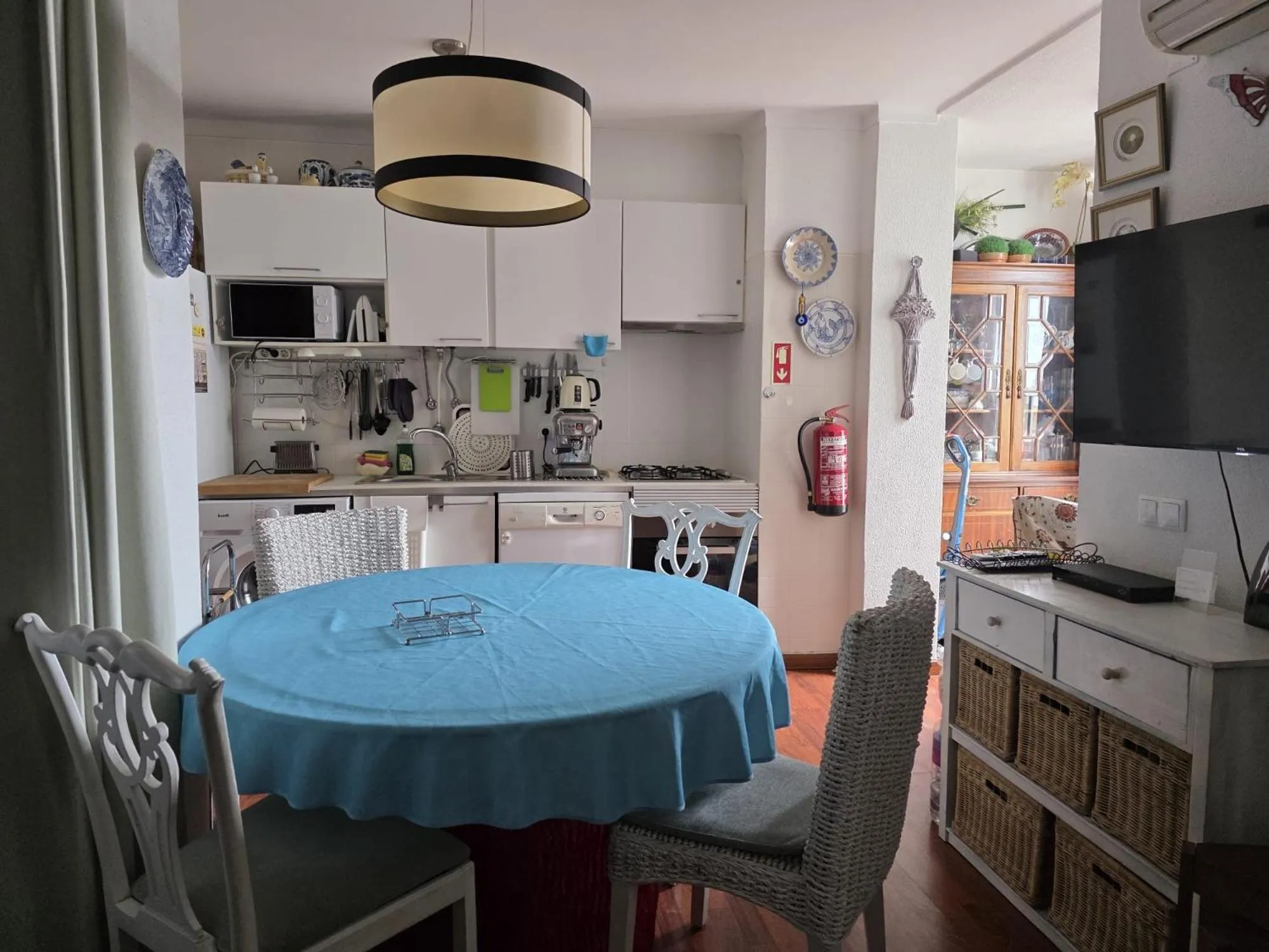 Beach and City Apartment