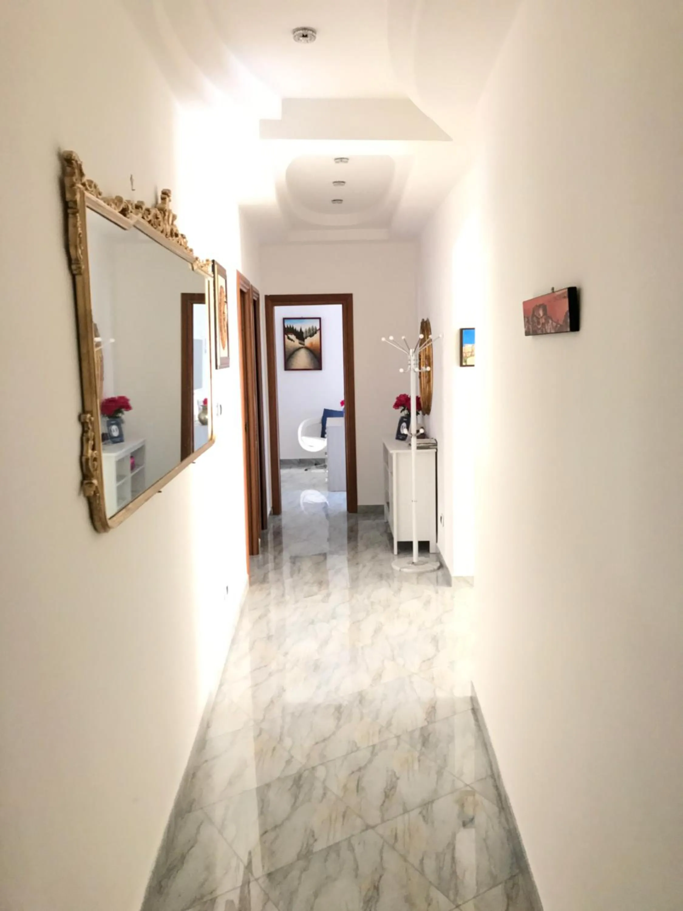 Facade/entrance in Supera Napoli Apartment
