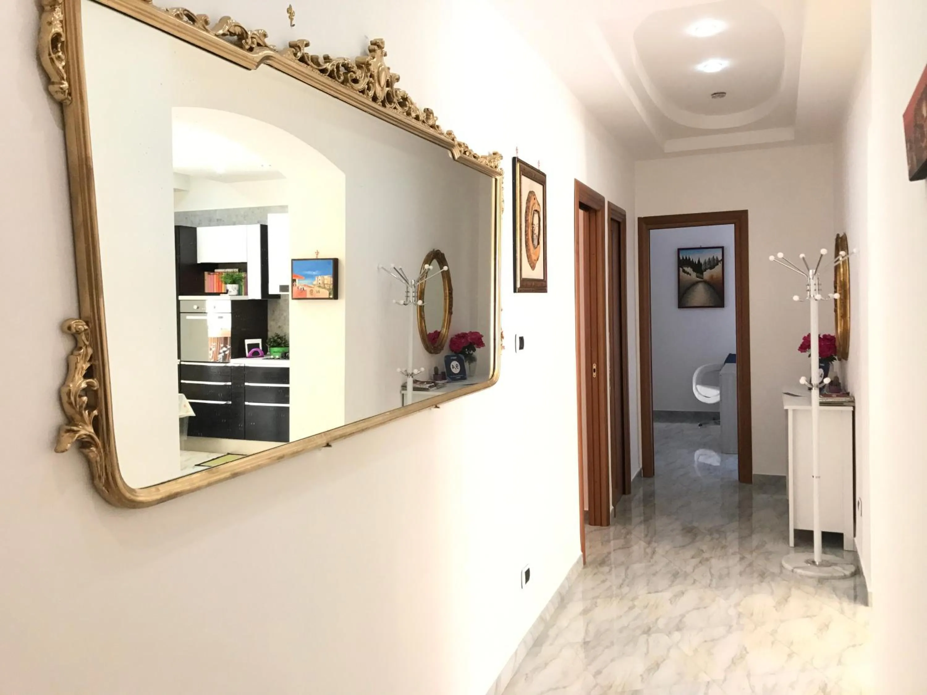 Day in Supera Napoli Apartment