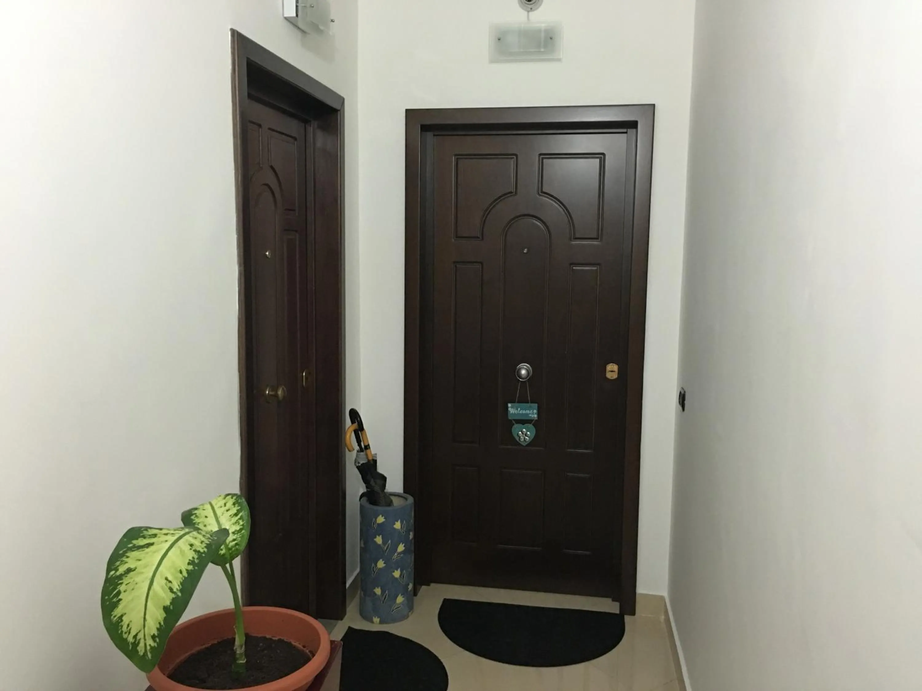 Facade/entrance in Supera Napoli Apartment