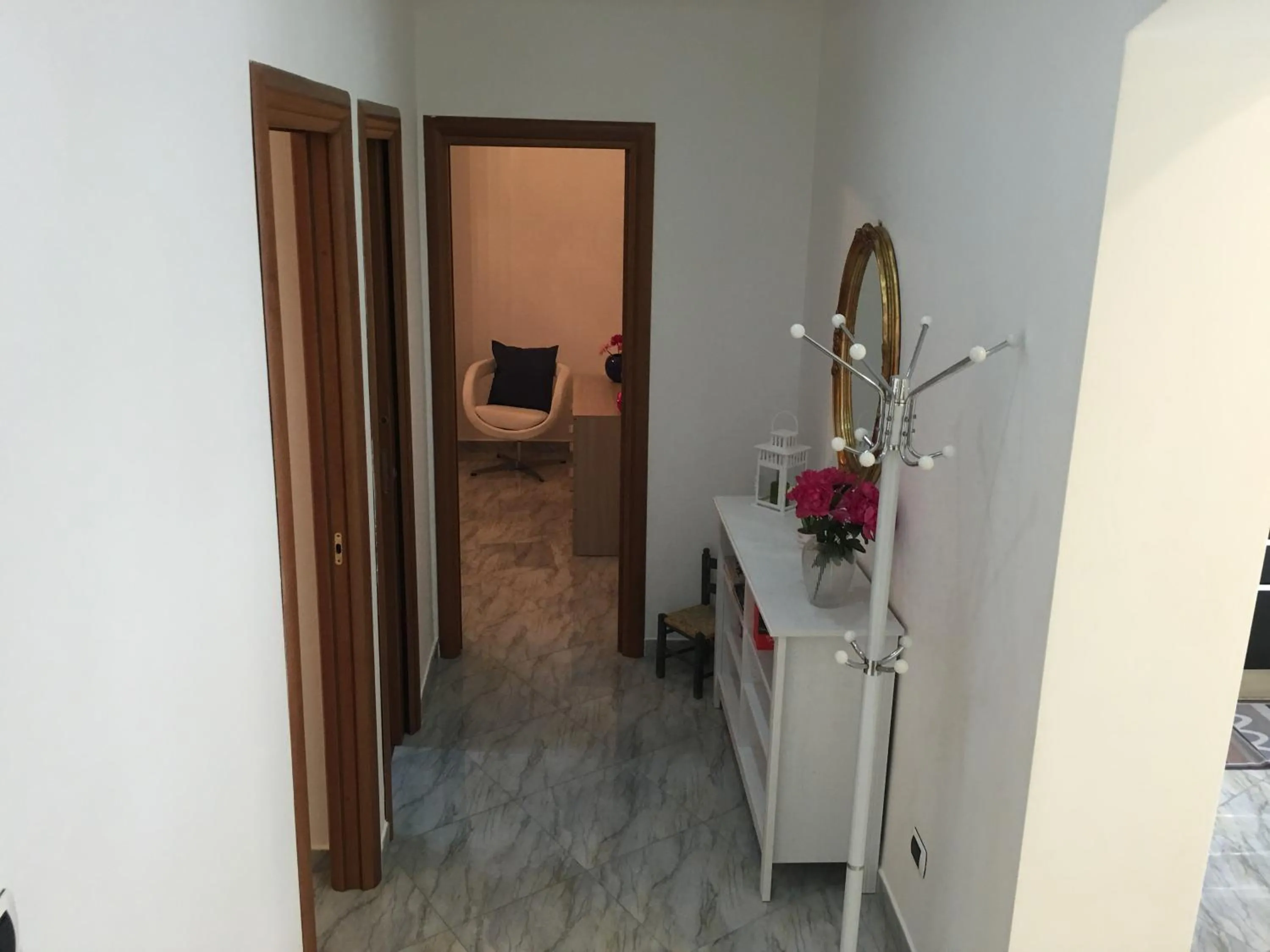 Area and facilities in Supera Napoli Apartment