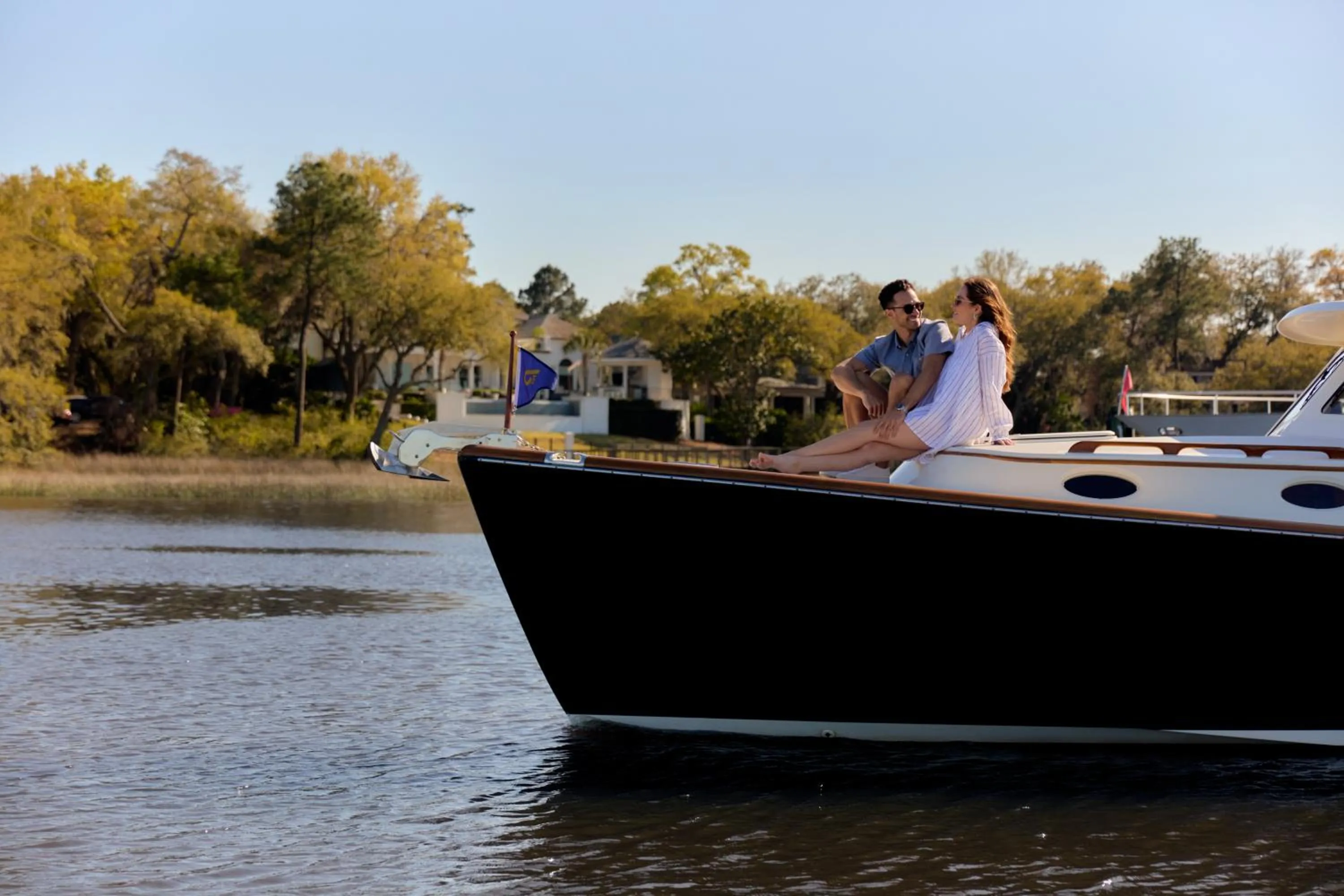 Activities in The Charleston Place