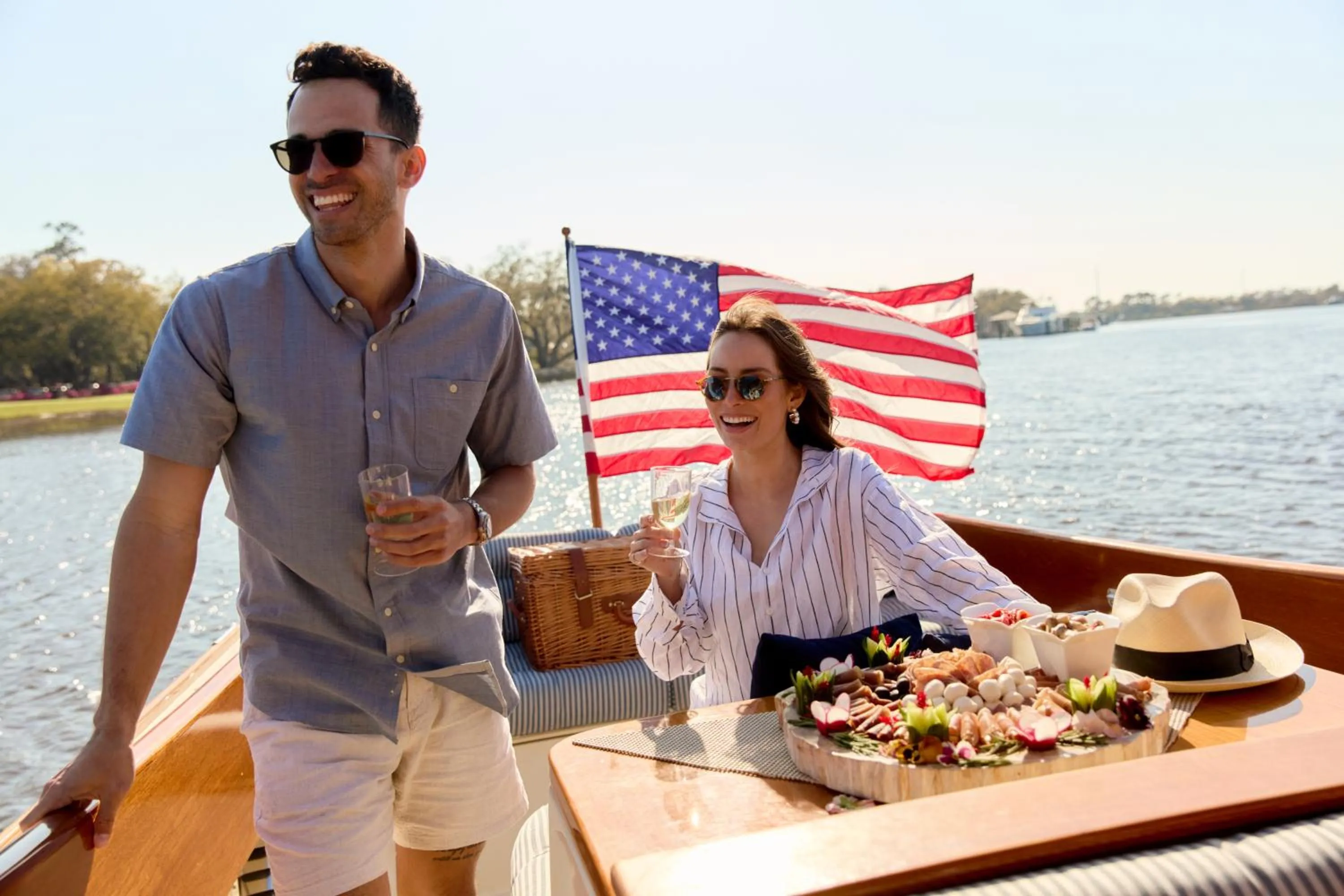 Activities in The Charleston Place