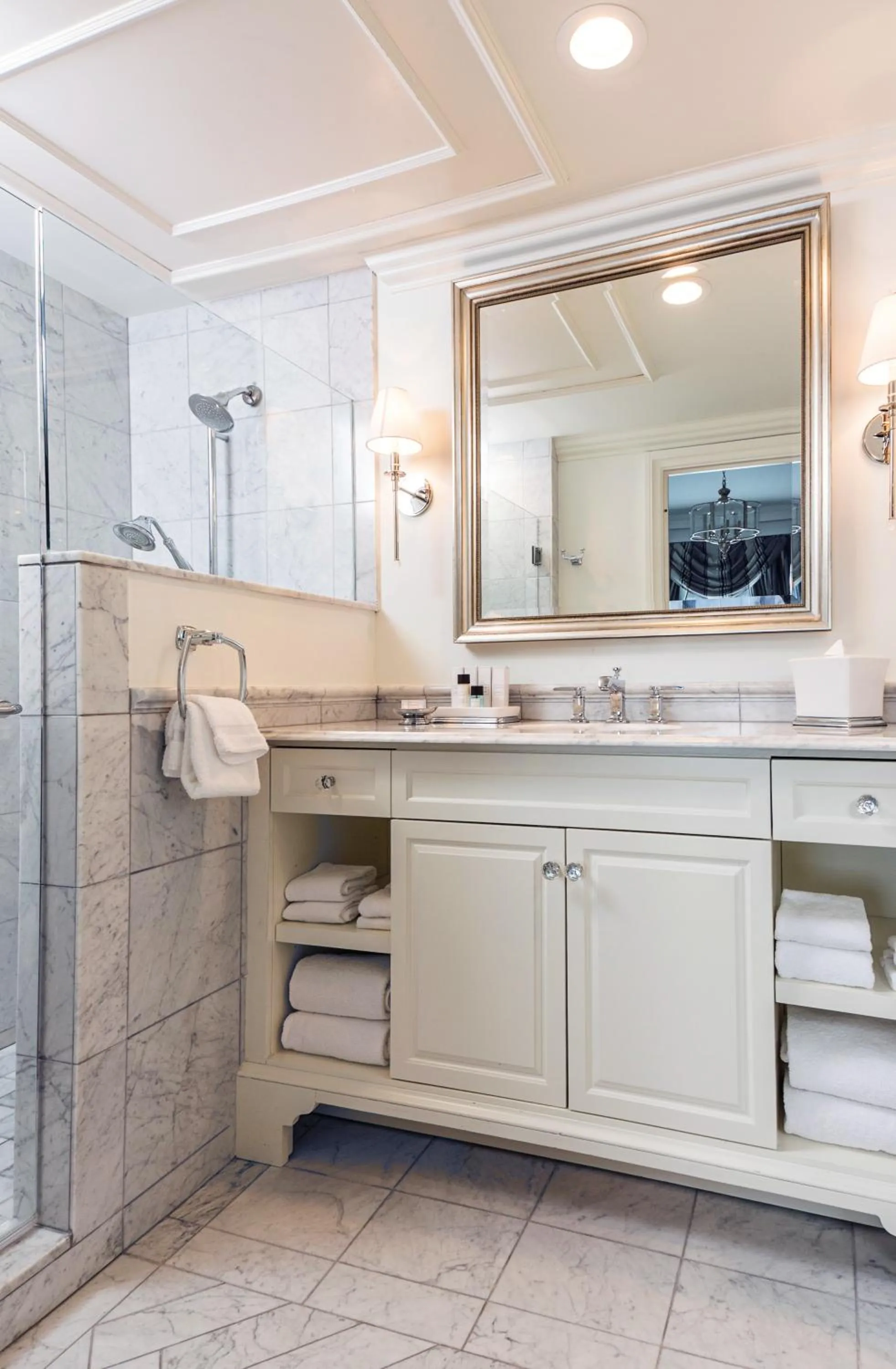 Bathroom in The Charleston Place