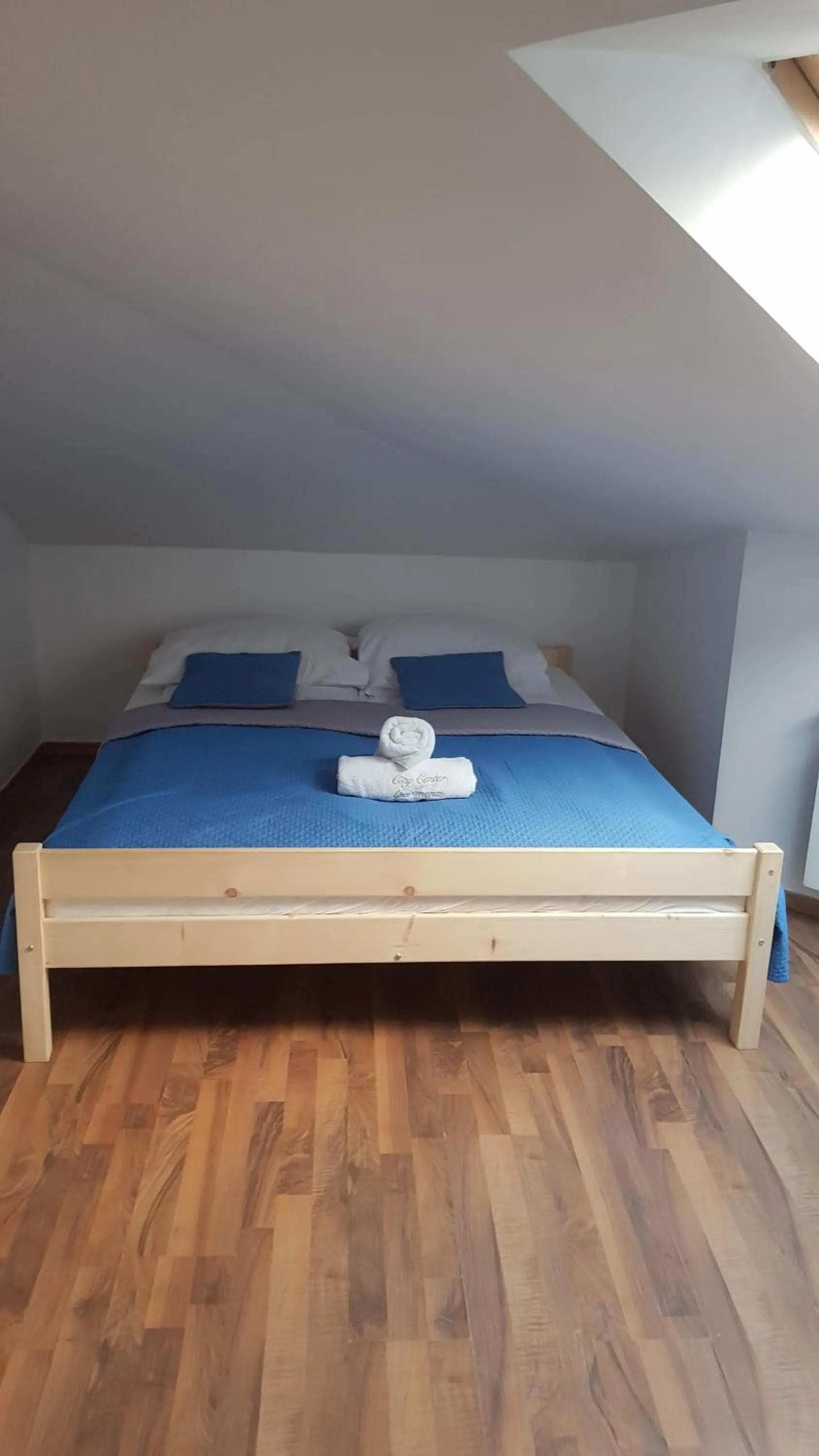 Apartament City Center Studio DeLuxe