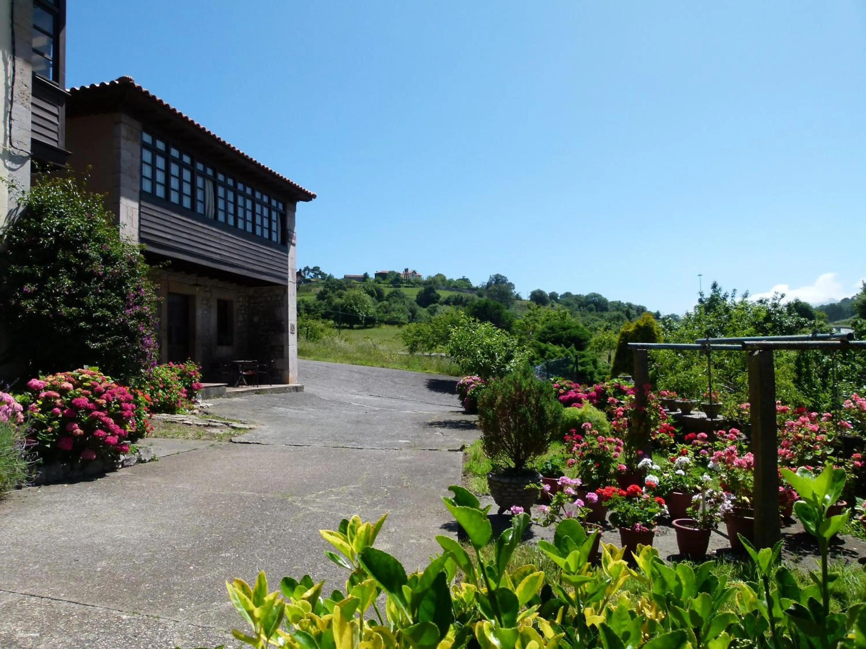 Day in Hotel Finca Los Venancios