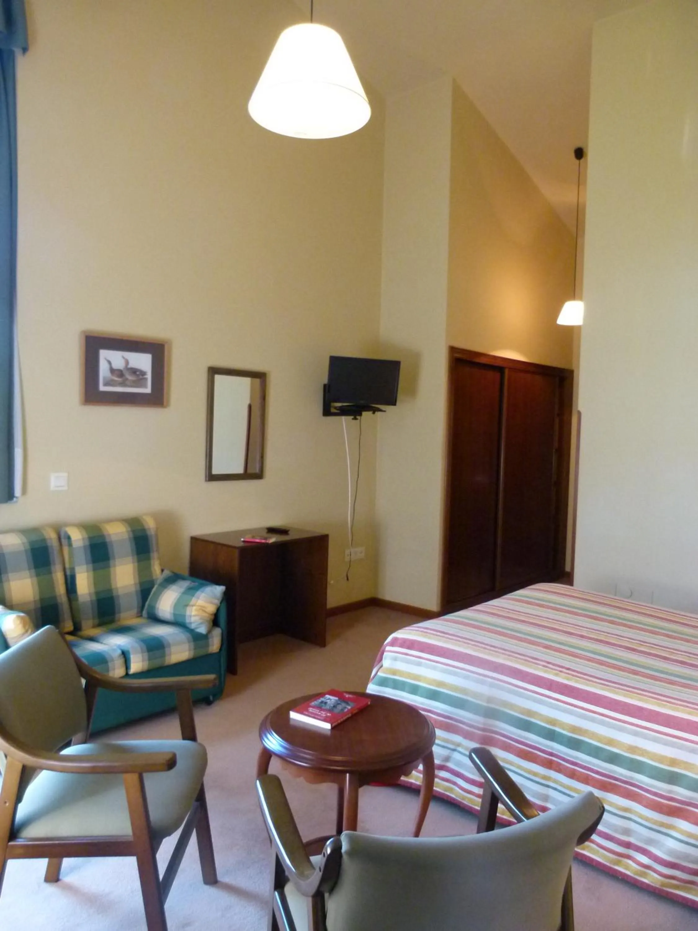 Bedroom, Bed in Hotel Finca Los Venancios