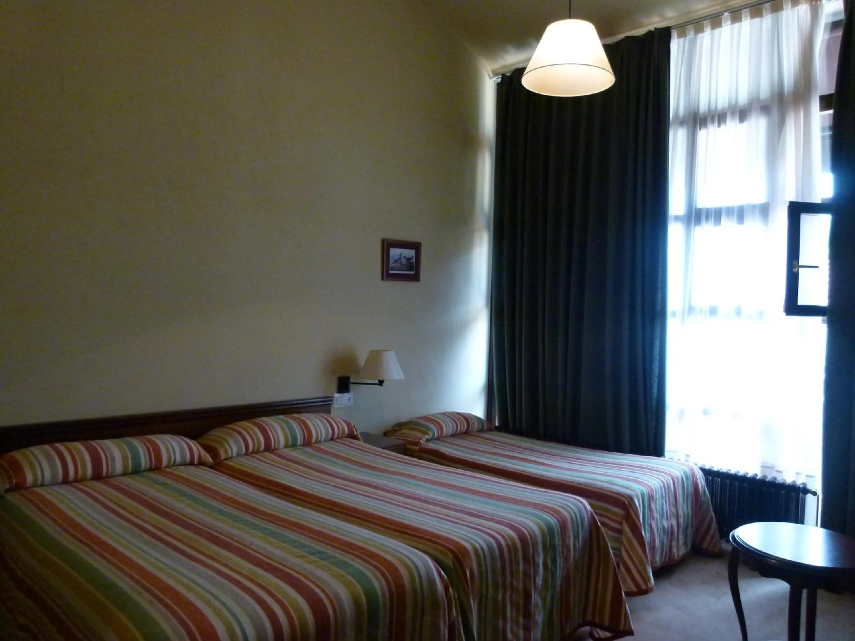 Photo of the whole room, Bed in Hotel Finca Los Venancios