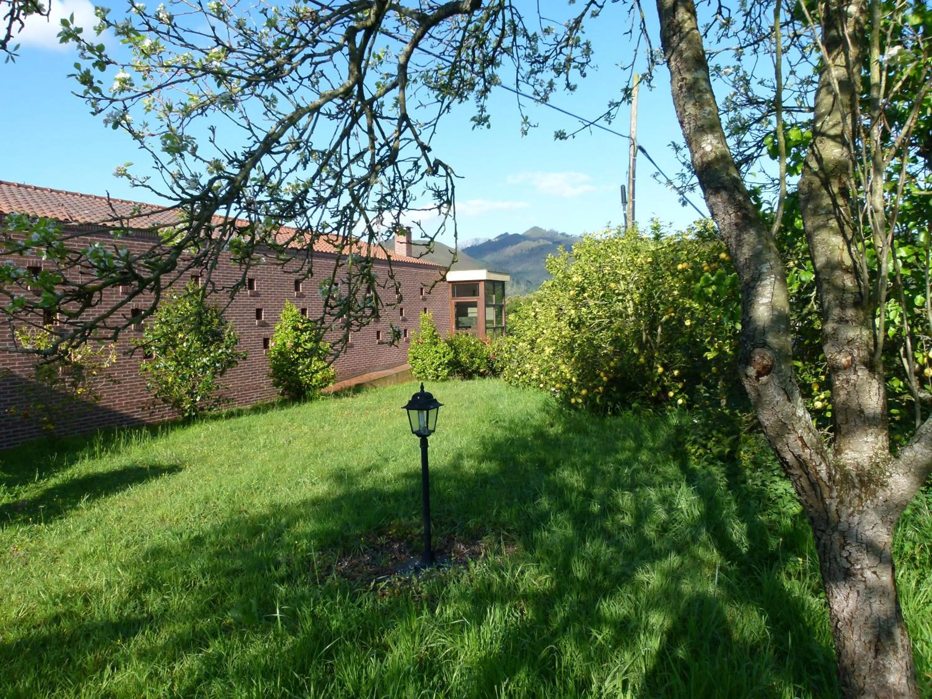 View (from property/room) in Hotel Finca Los Venancios