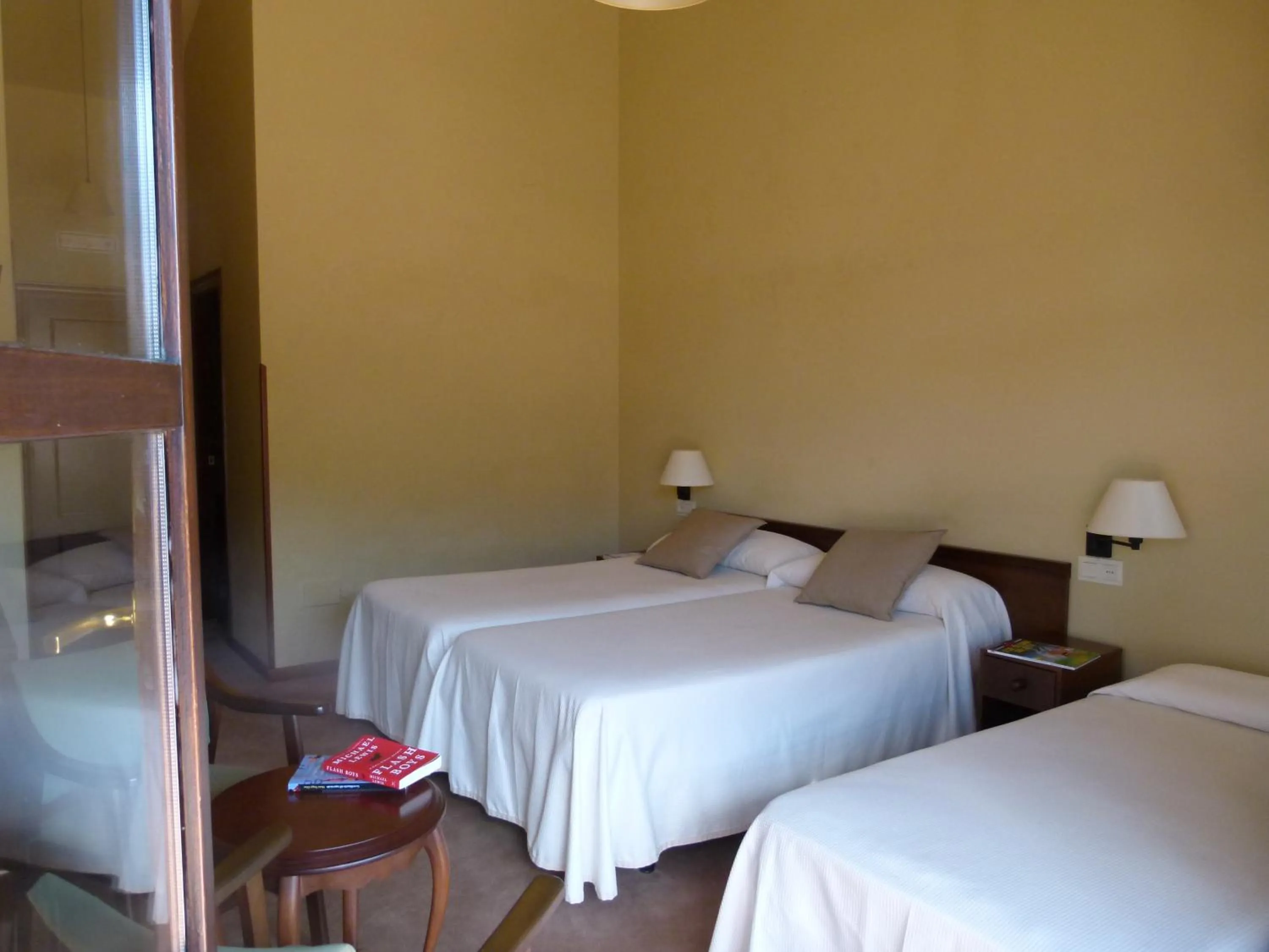 Bedroom, Bed in Hotel Finca Los Venancios