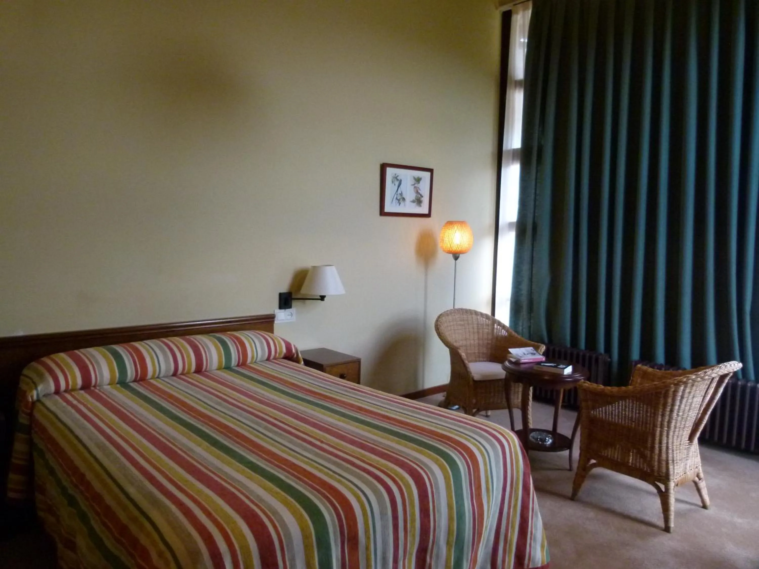 Photo of the whole room, Bed in Hotel Finca Los Venancios