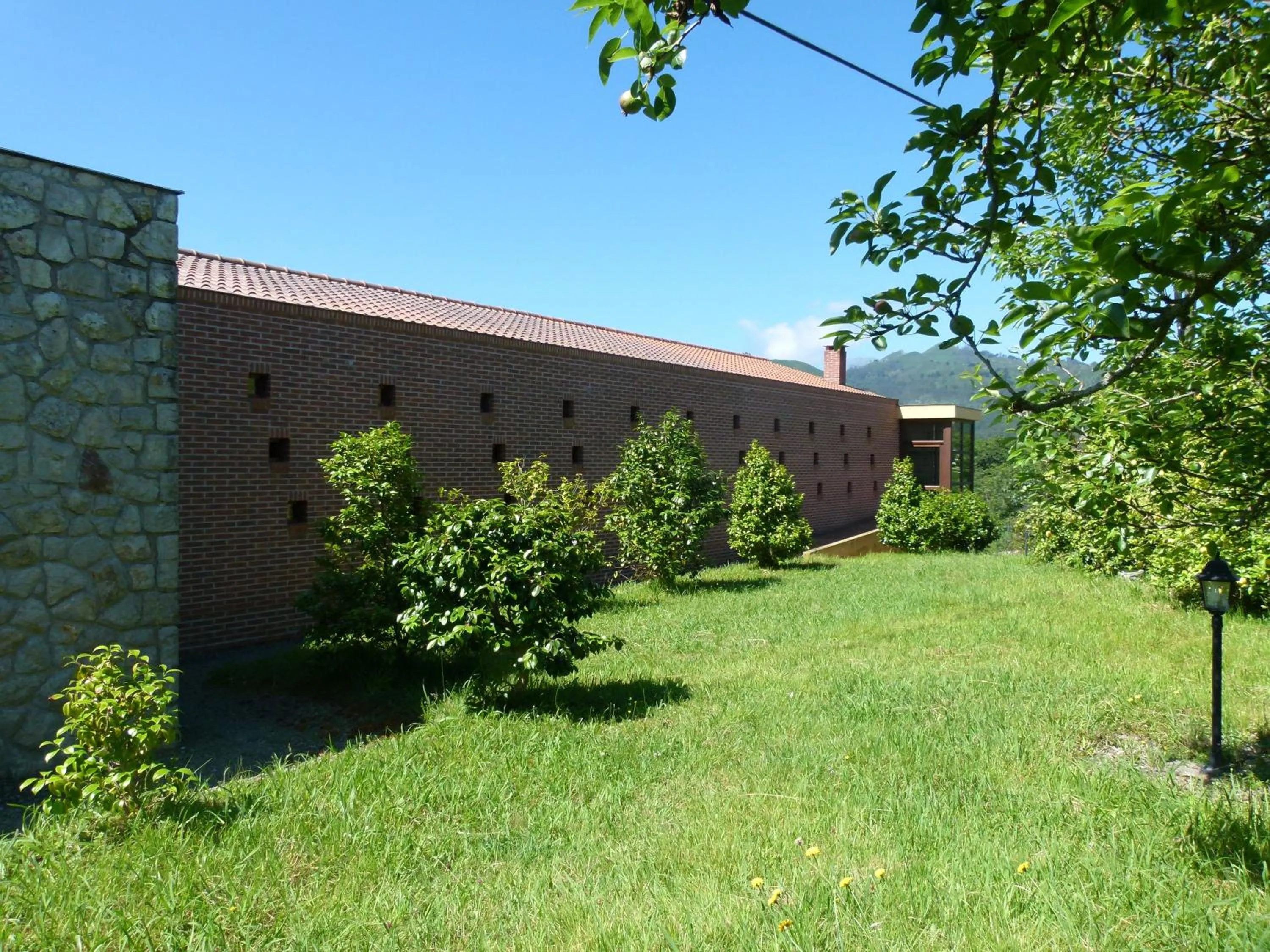 Property building in Hotel Finca Los Venancios