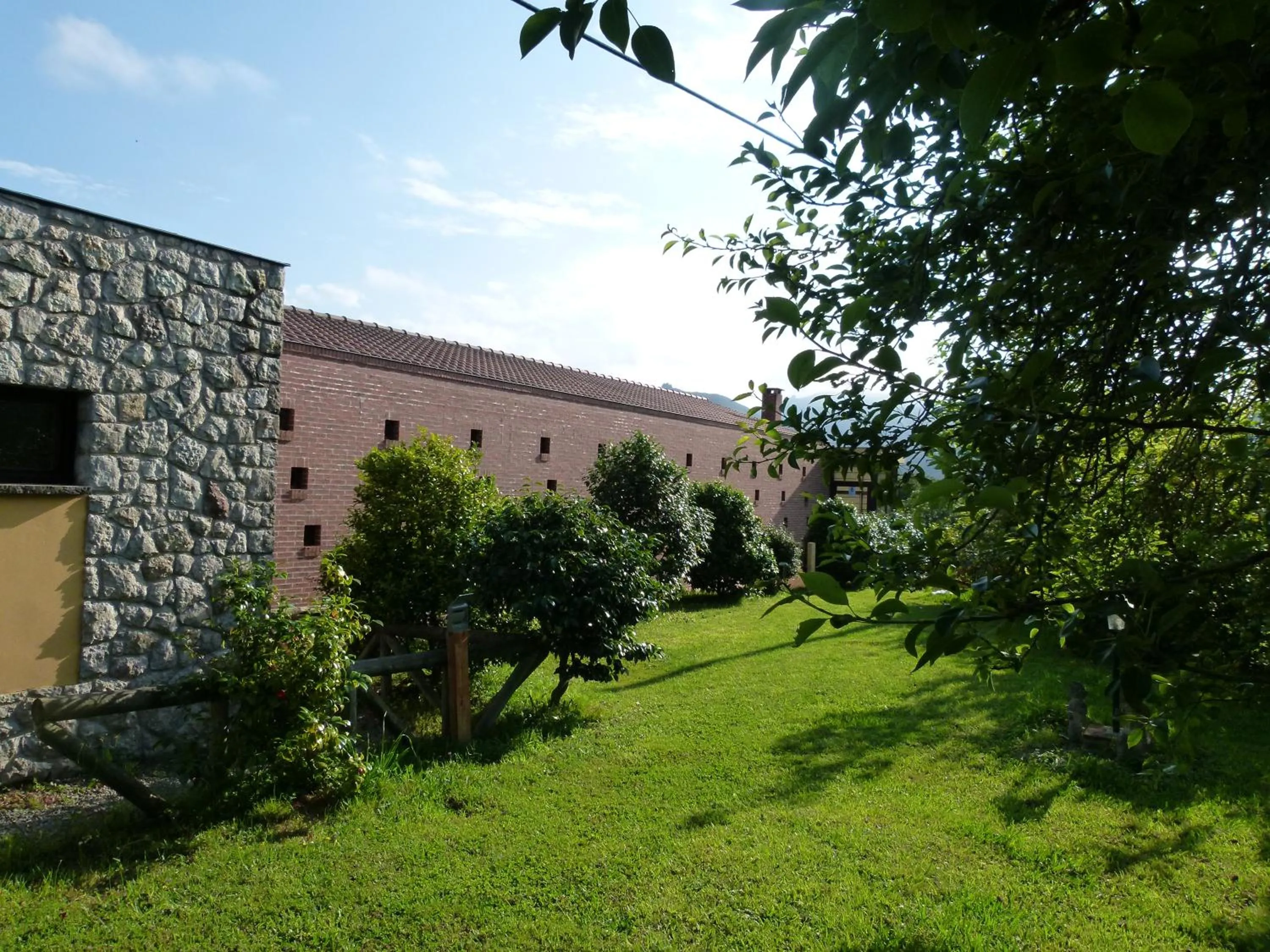 Facade/entrance in Hotel Finca Los Venancios