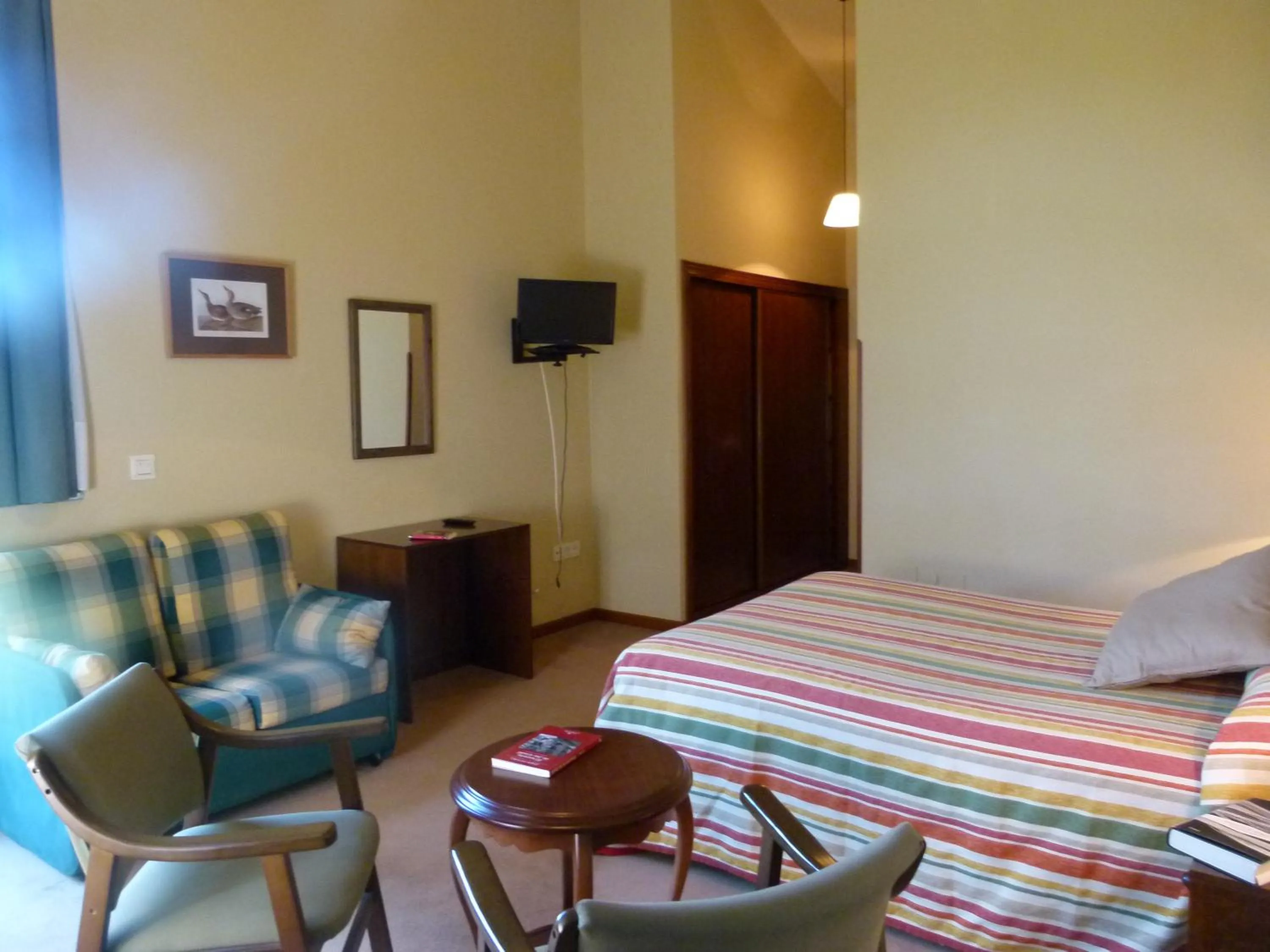 Bedroom, Bed in Hotel Finca Los Venancios