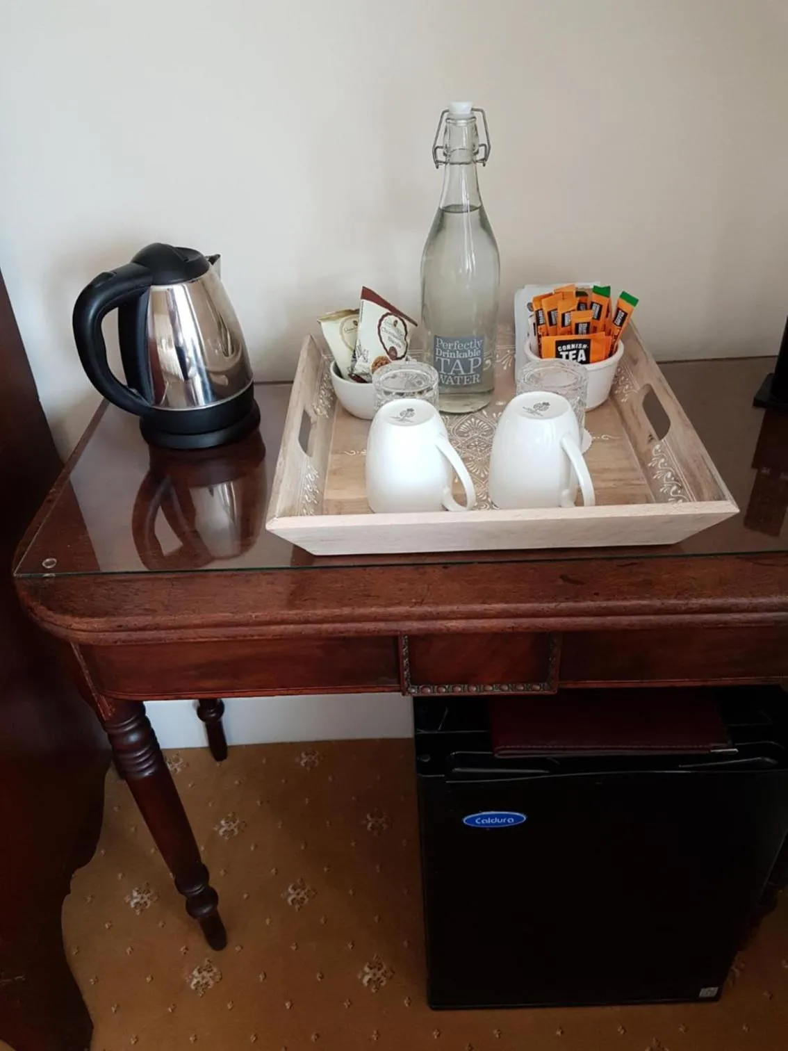 Bedroom in Dolphin Guest House