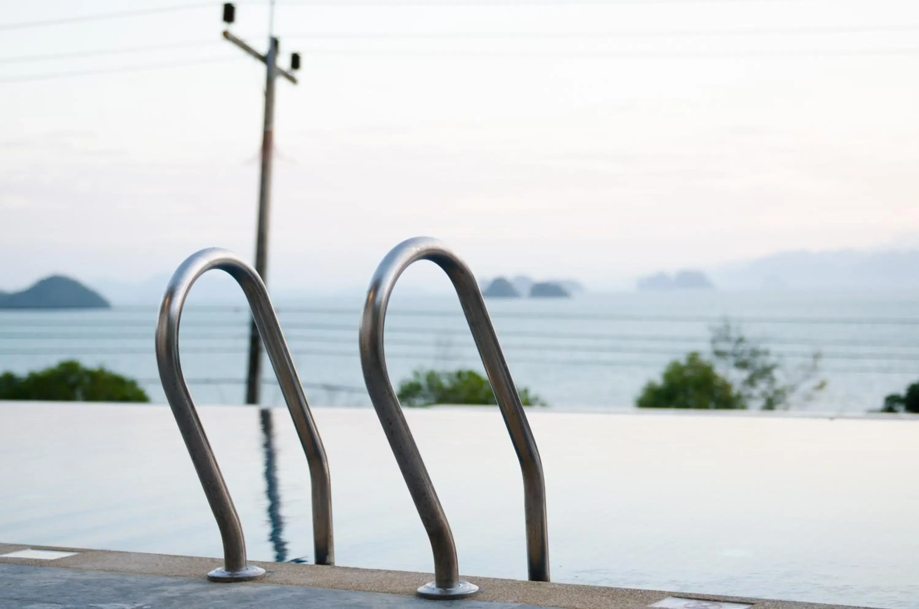 Swimming pool in Koh Yao Yai Hillside Resort Swimming pool in Koh Yao Yai Hillside Resort