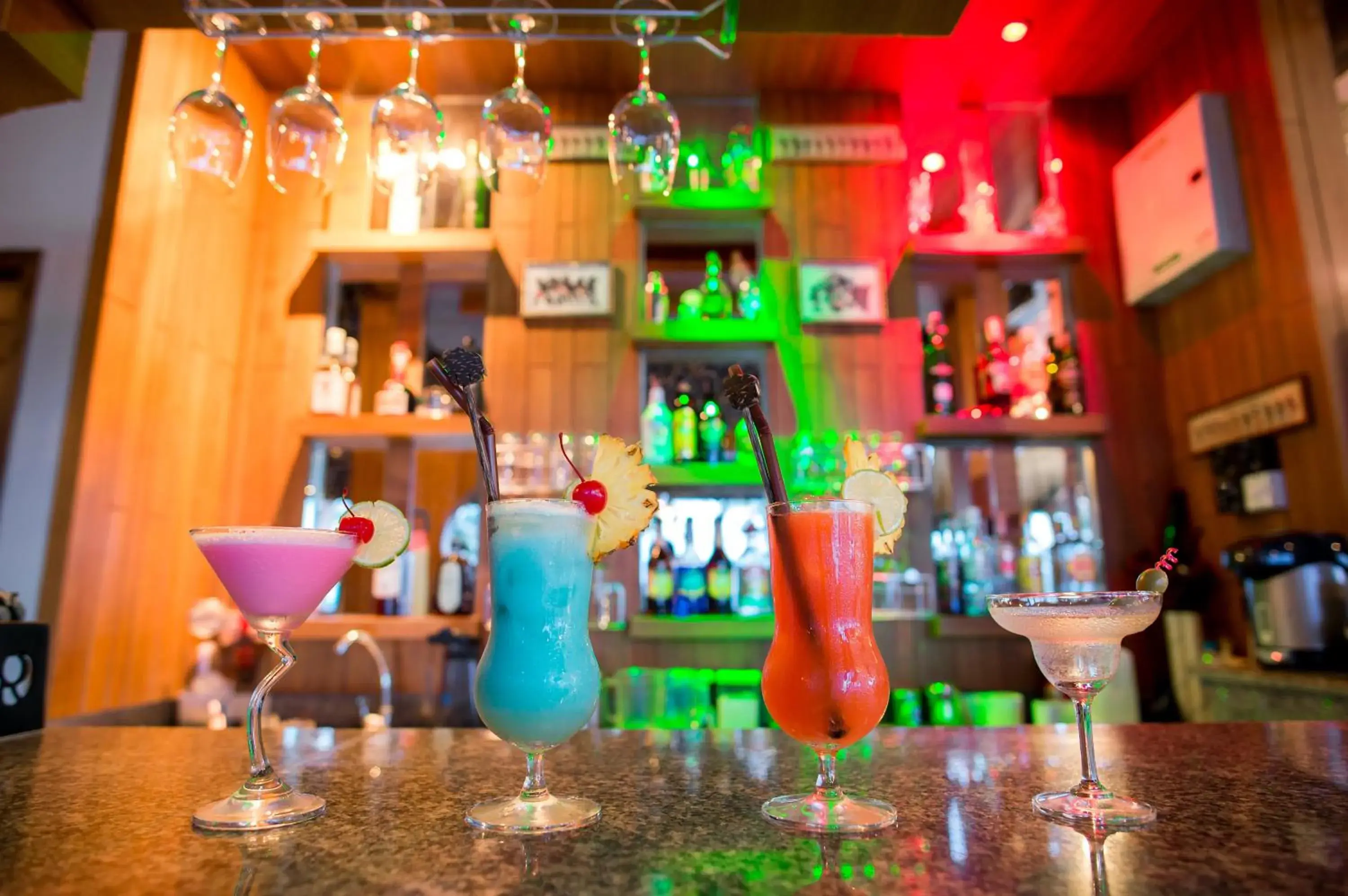 Lounge or bar in Koh Yao Yai Hillside Resort Lounge or bar in Koh Yao Yai Hillside Resort