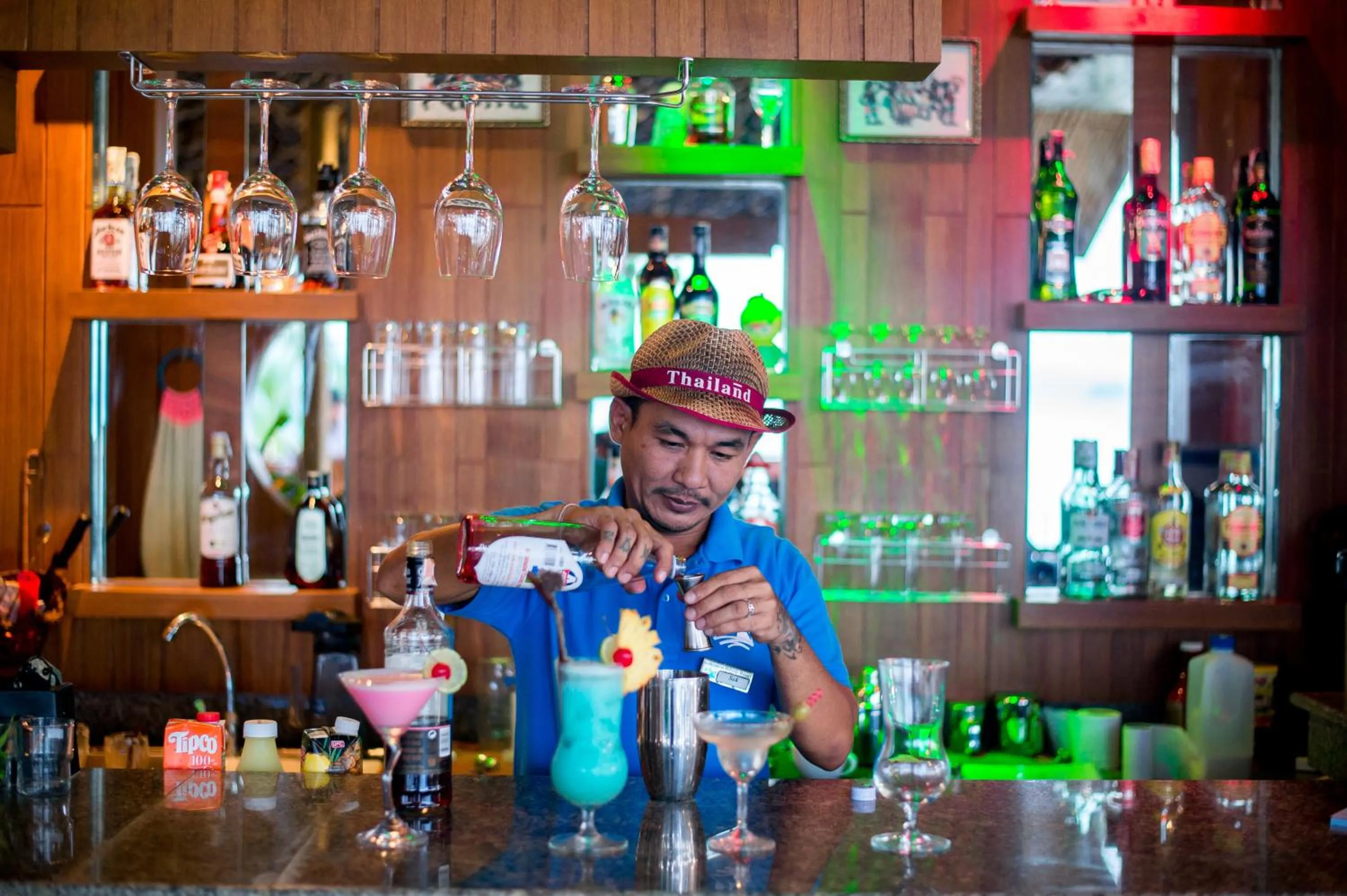 Staff in Koh Yao Yai Hillside Resort
