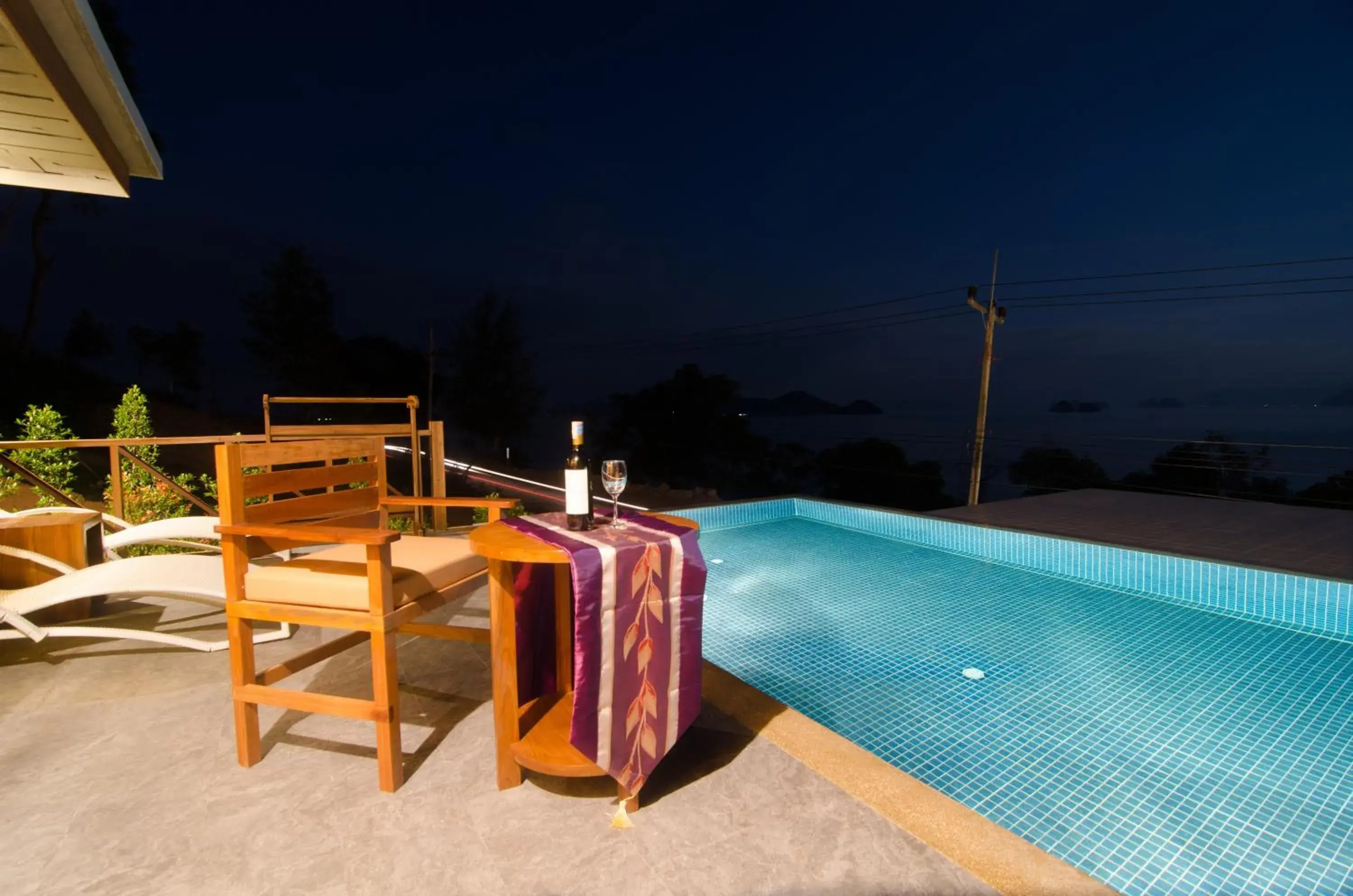 View (from property/room) in Koh Yao Yai Hillside Resort View (from property/room) in Koh Yao Yai Hillside Resort