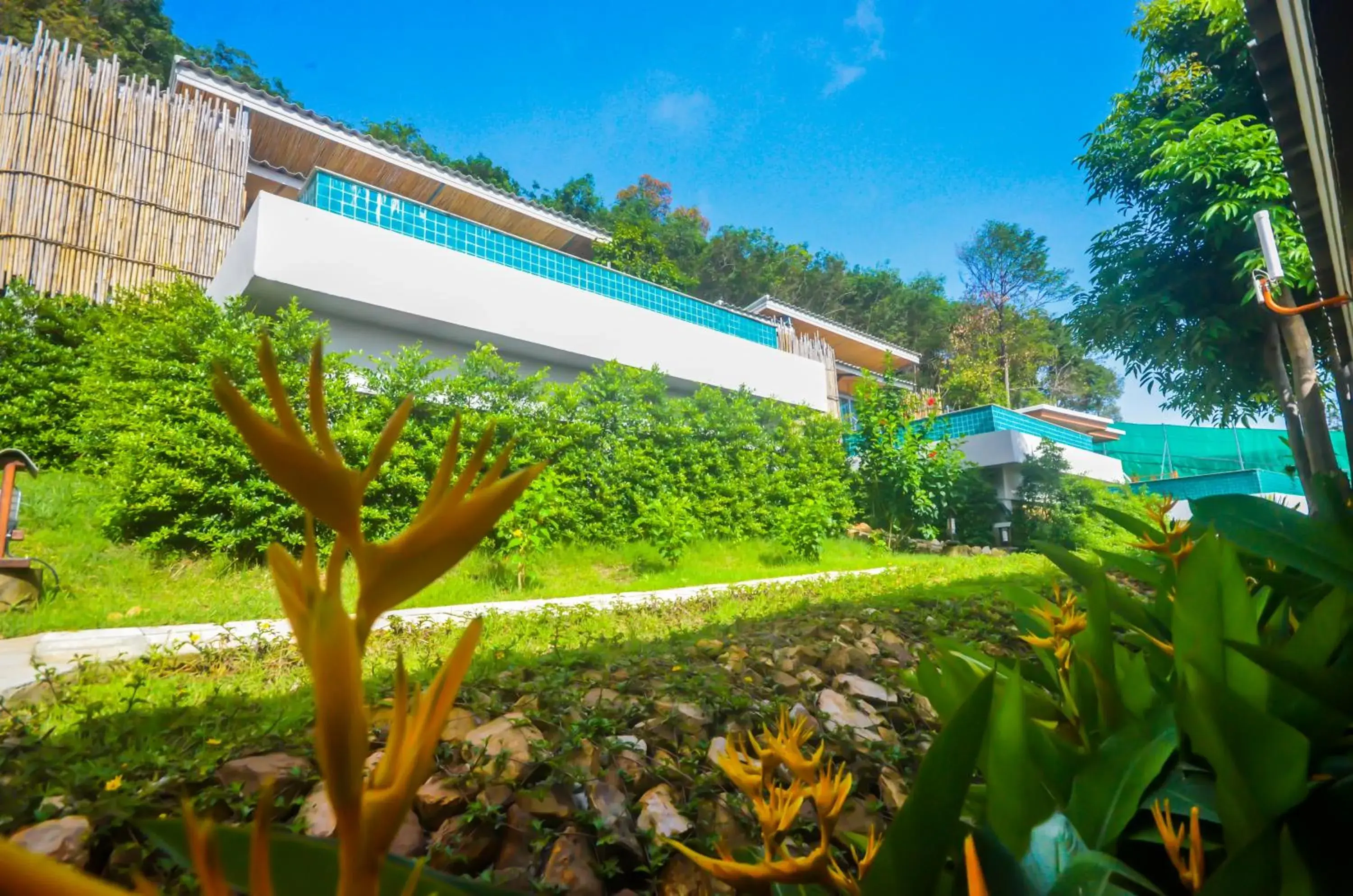 Property building in Koh Yao Yai Hillside Resort Property building in Koh Yao Yai Hillside Resort