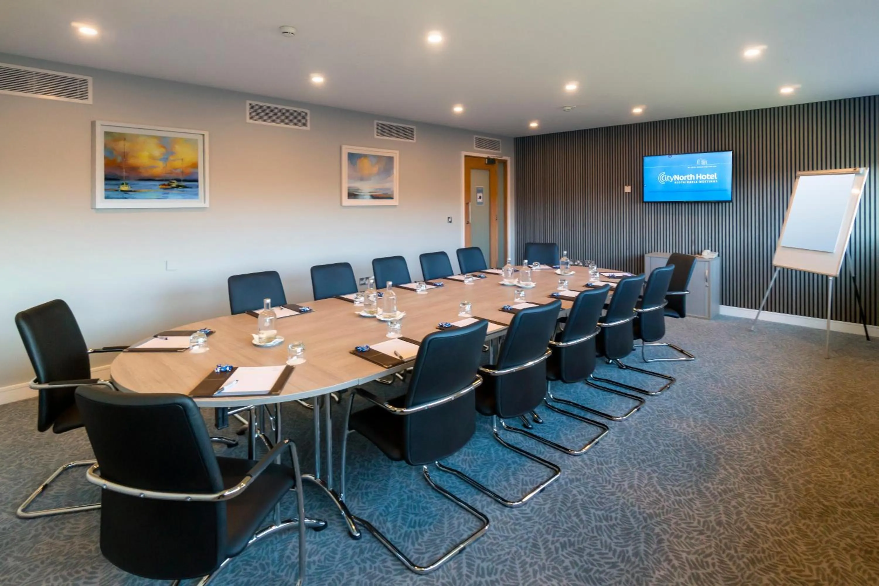 Meeting/conference room in CityNorth Hotel & Conference Centre