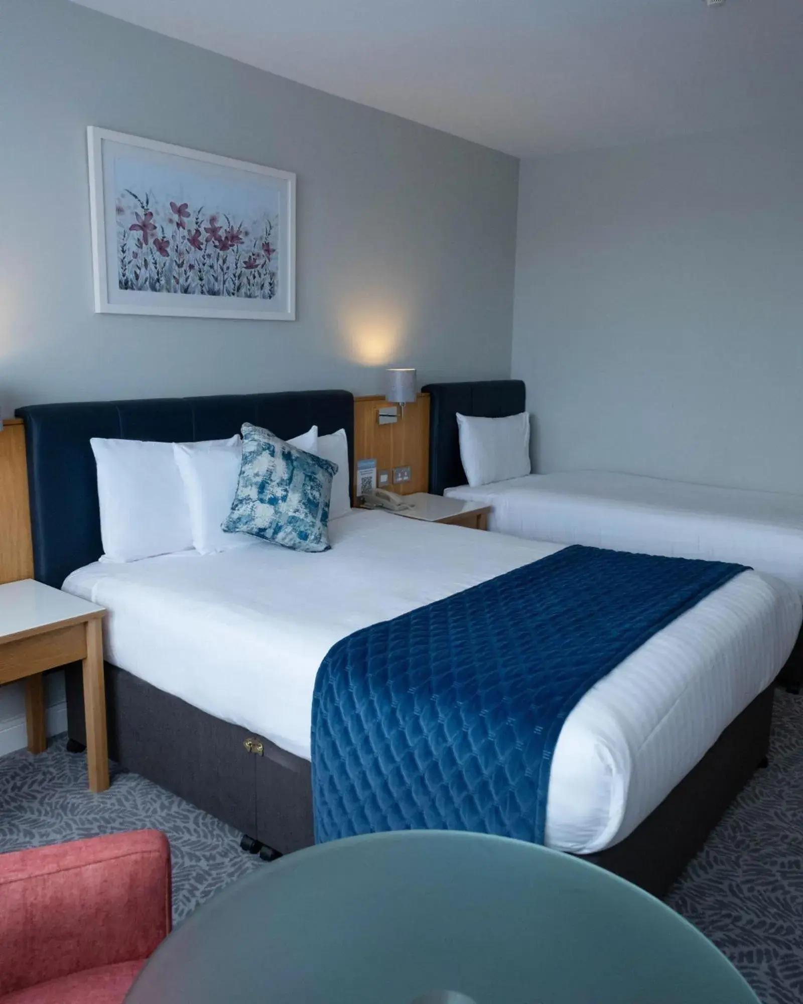 Bed in CityNorth Hotel & Conference Centre Bed in CityNorth Hotel & Conference Centre