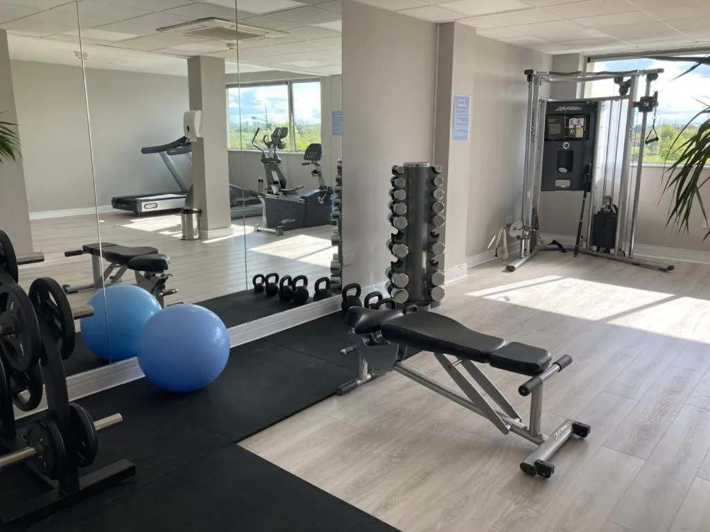 Property building in CityNorth Hotel & Conference Centre