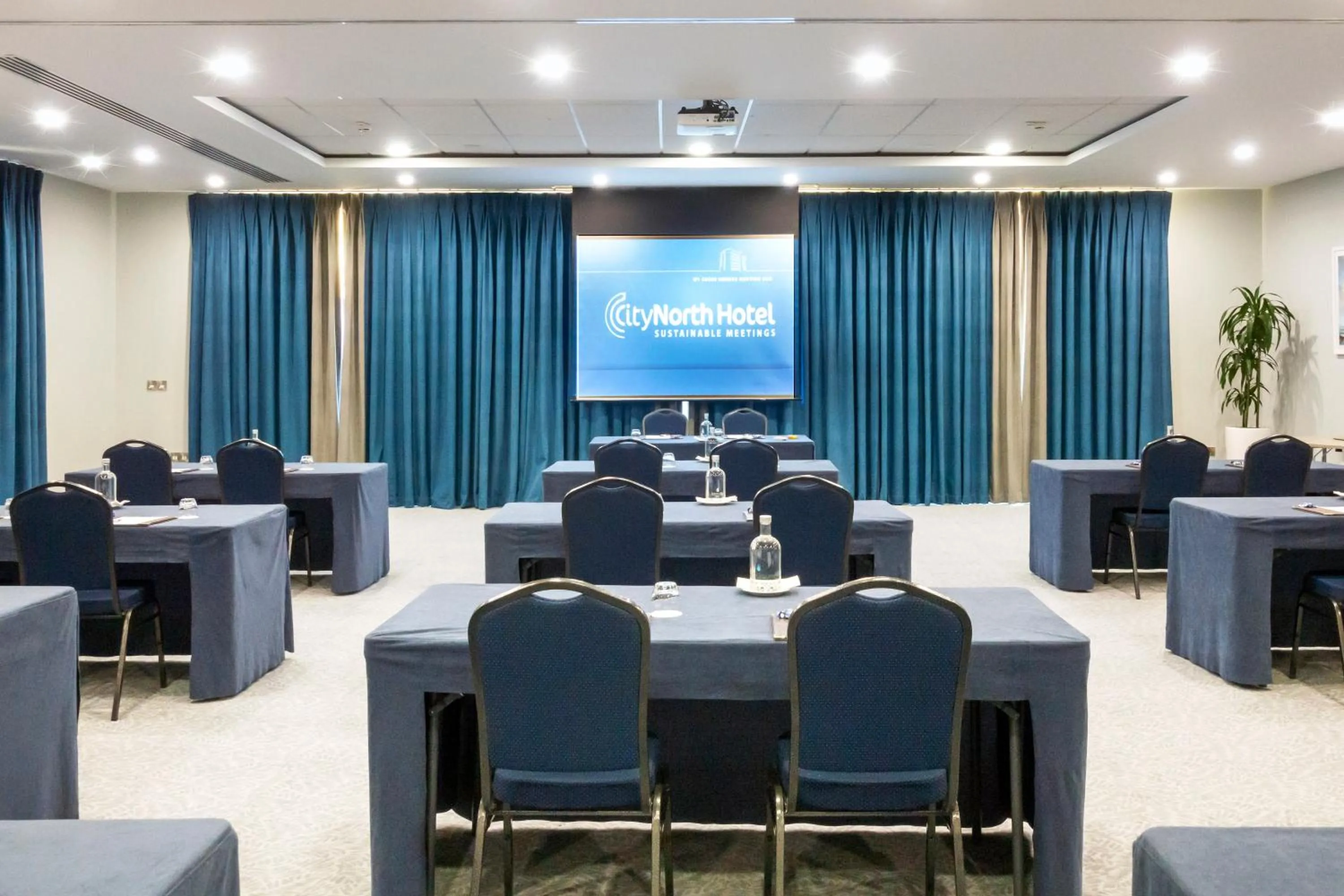 Meeting/conference room in CityNorth Hotel & Conference Centre