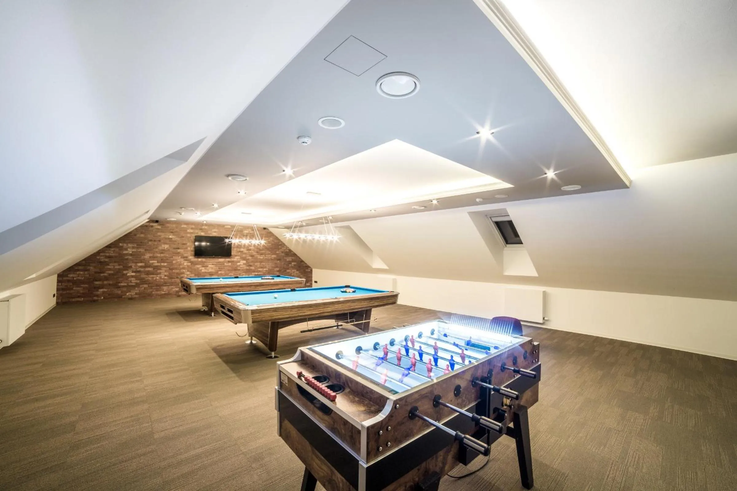 Billiard in Village Resort Hanuliak