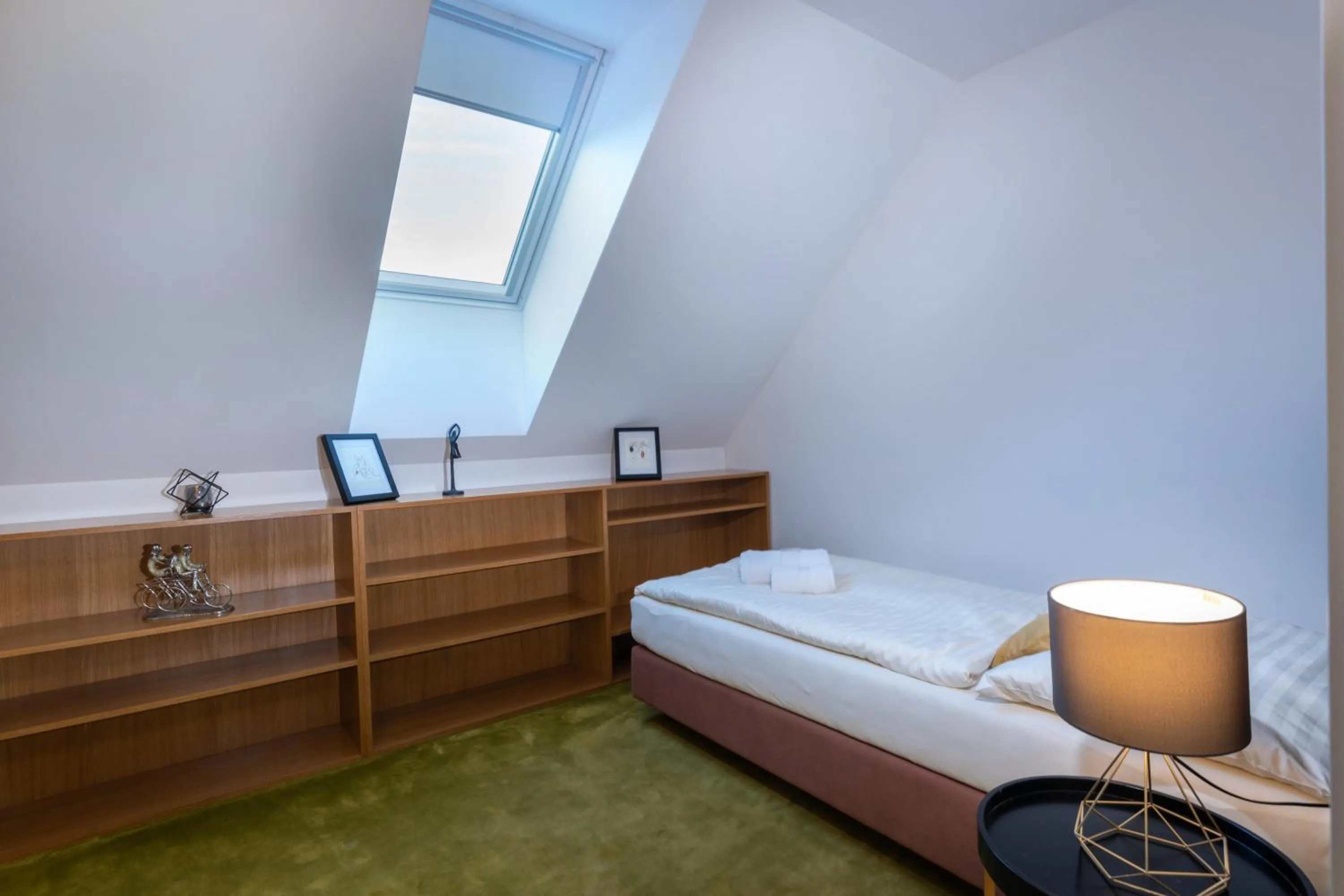 Photo of the whole room, Bed in Village Resort Hanuliak