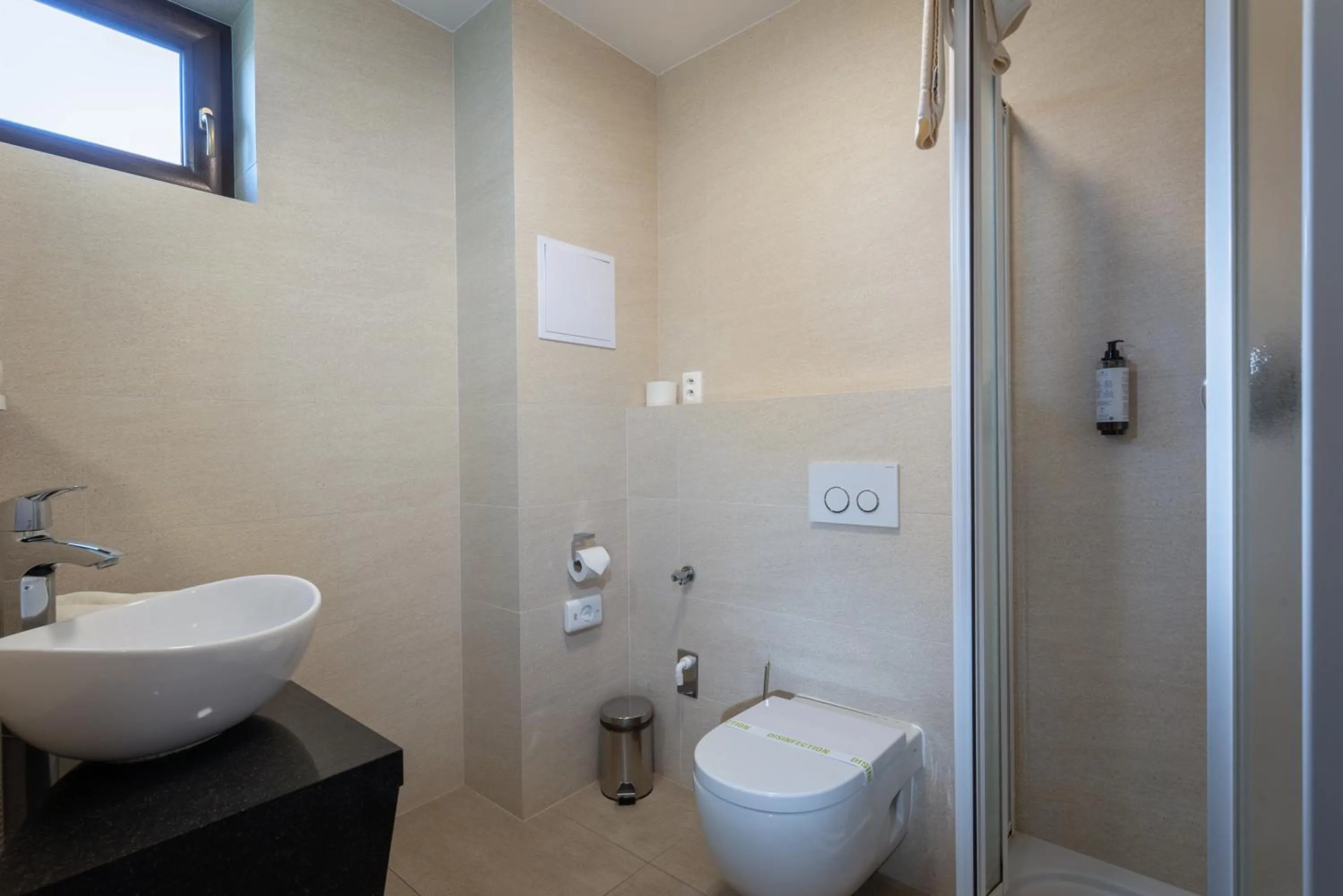 Bathroom in Village Resort Hanuliak