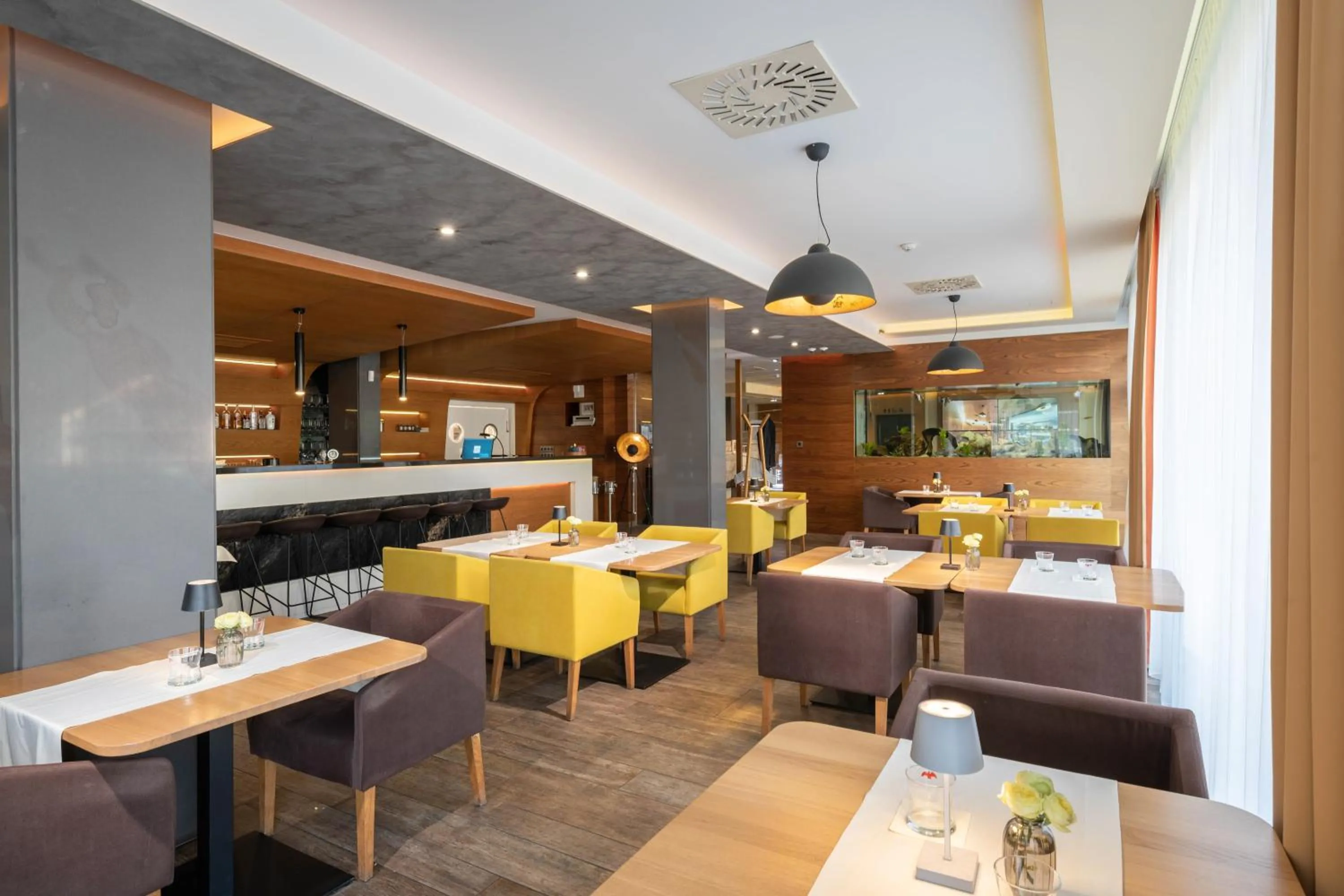 Restaurant/places to eat in Village Resort Hanuliak