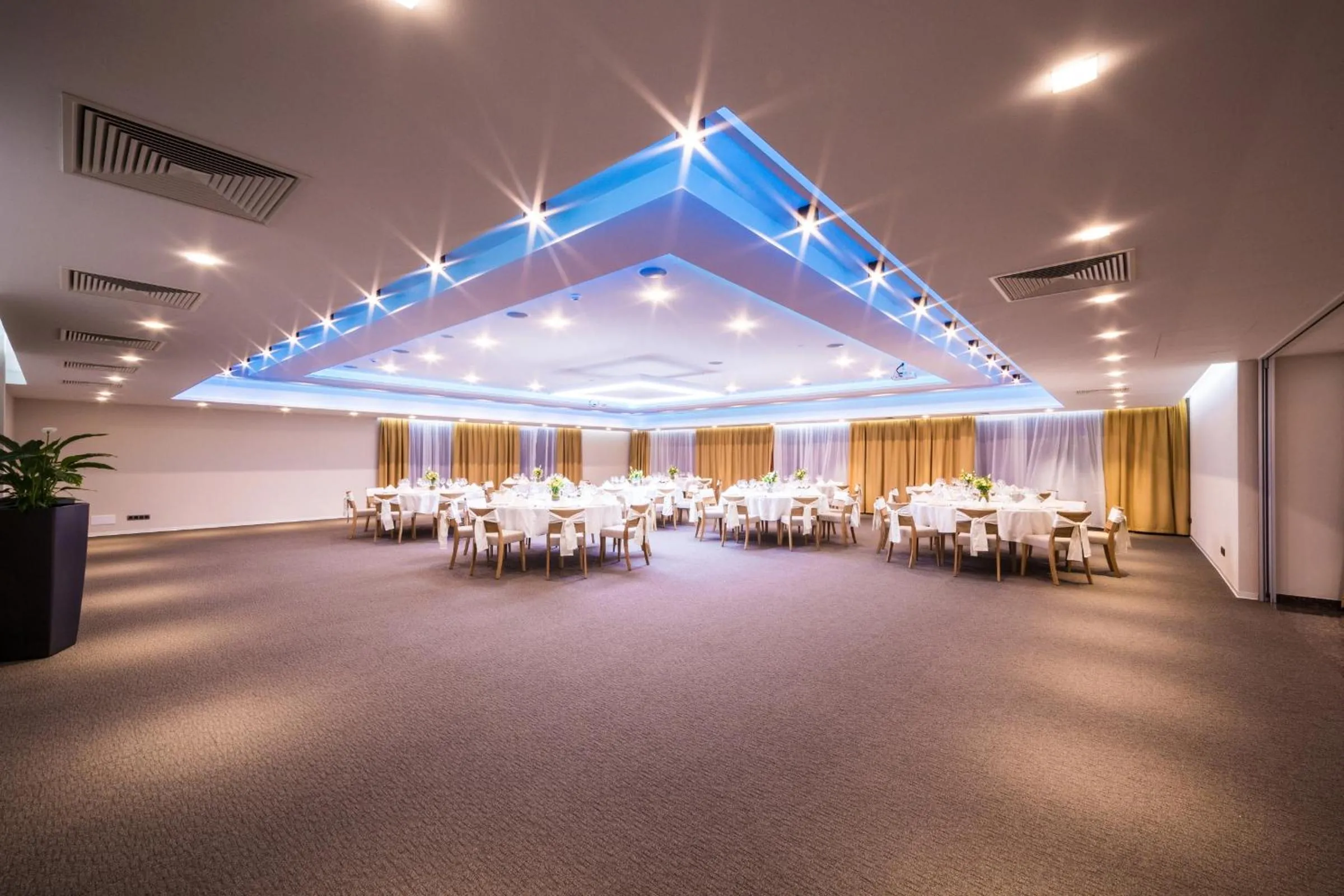 Banquet/Function facilities in Village Resort Hanuliak